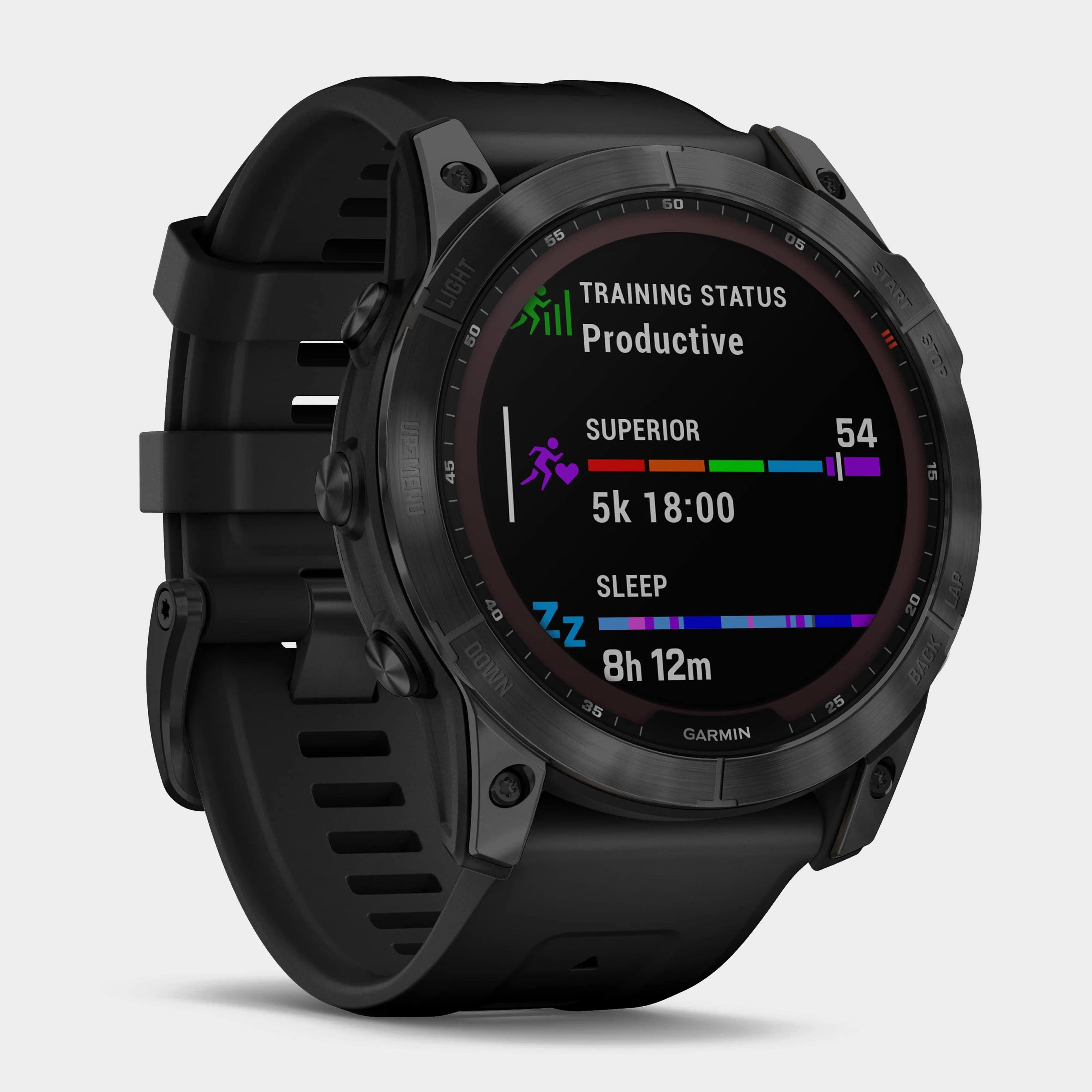 fēnix® 7X Sapphire Solar Edition - Image 3