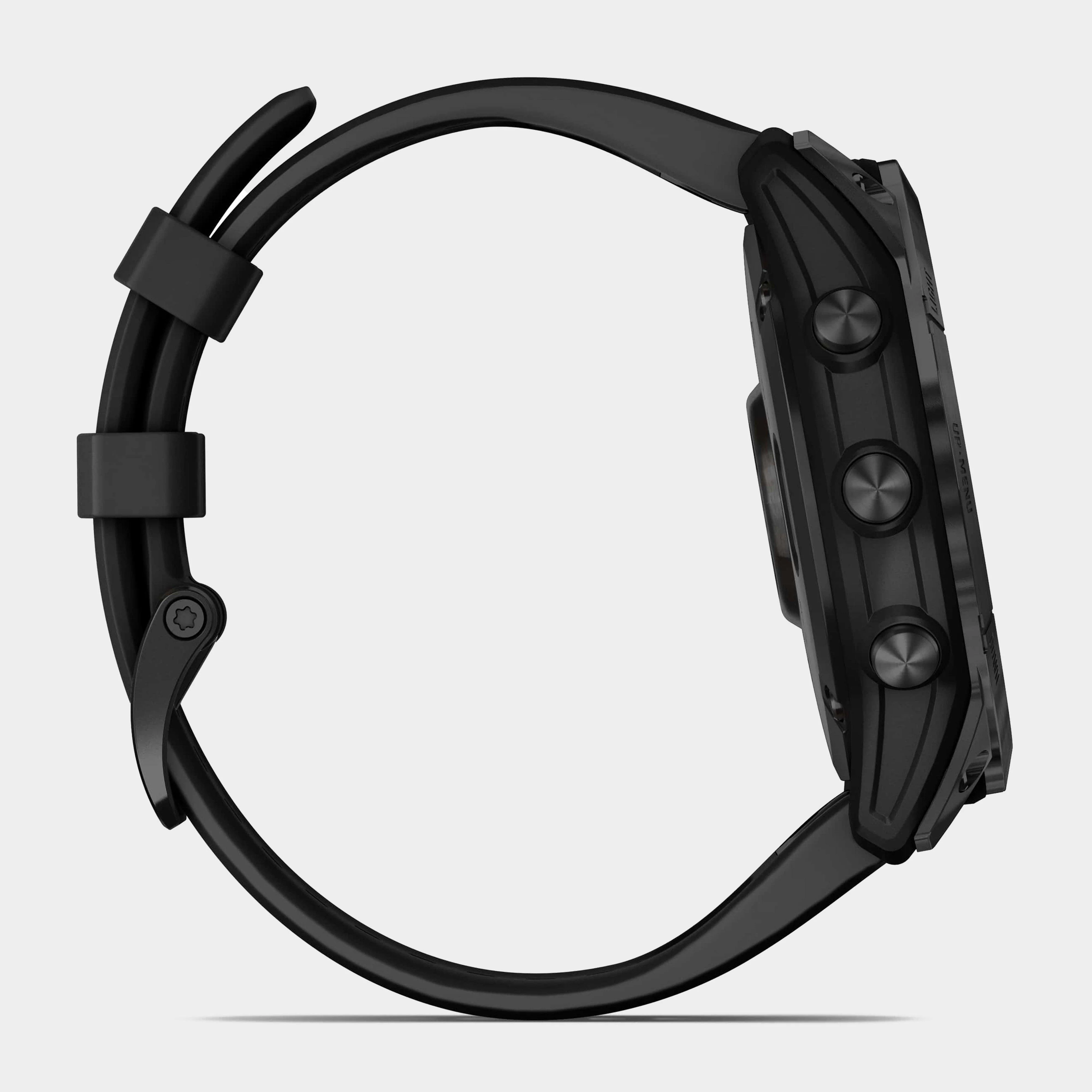 fēnix® 7X Sapphire Solar Edition - Image 4
