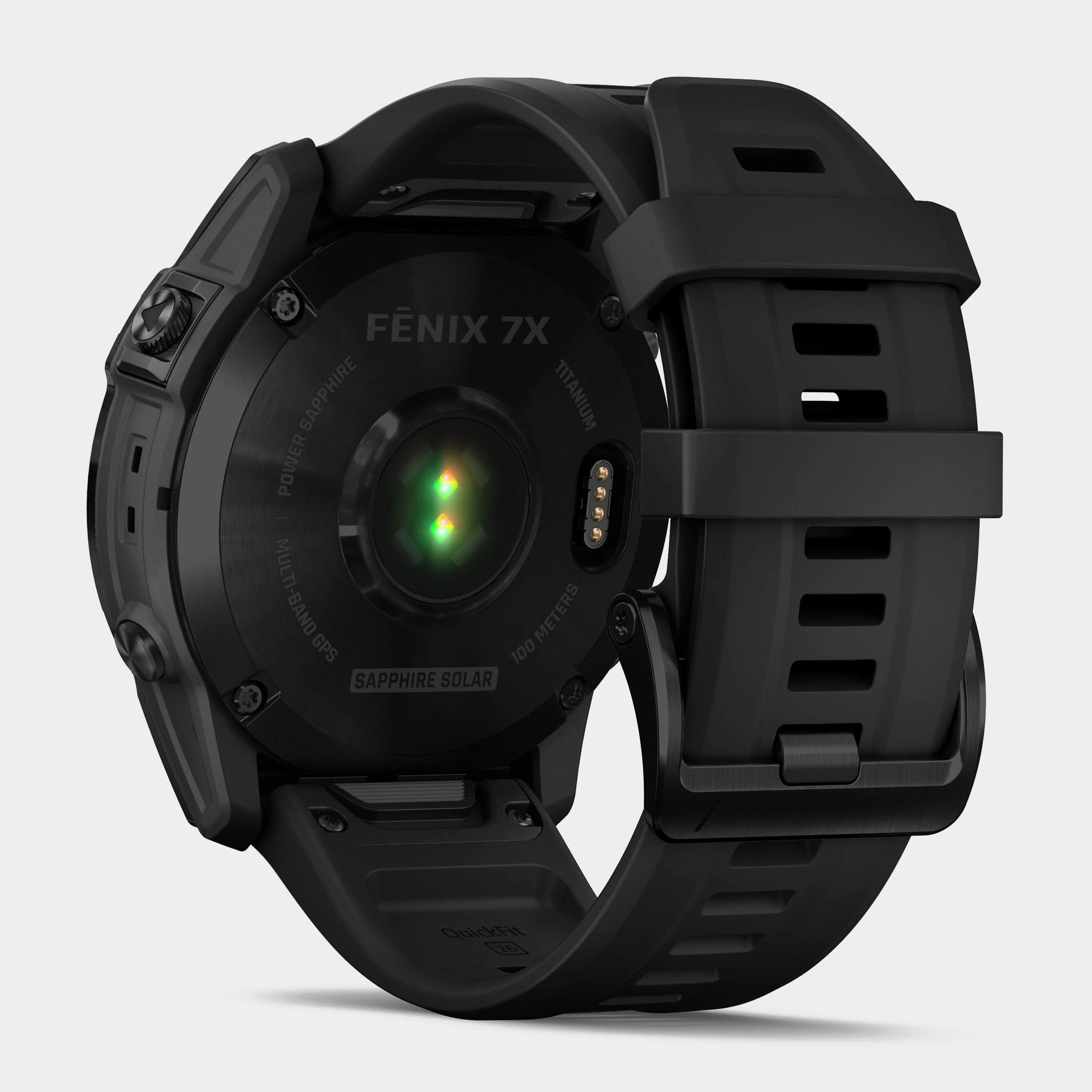 fēnix® 7X Sapphire Solar Edition - Image 5