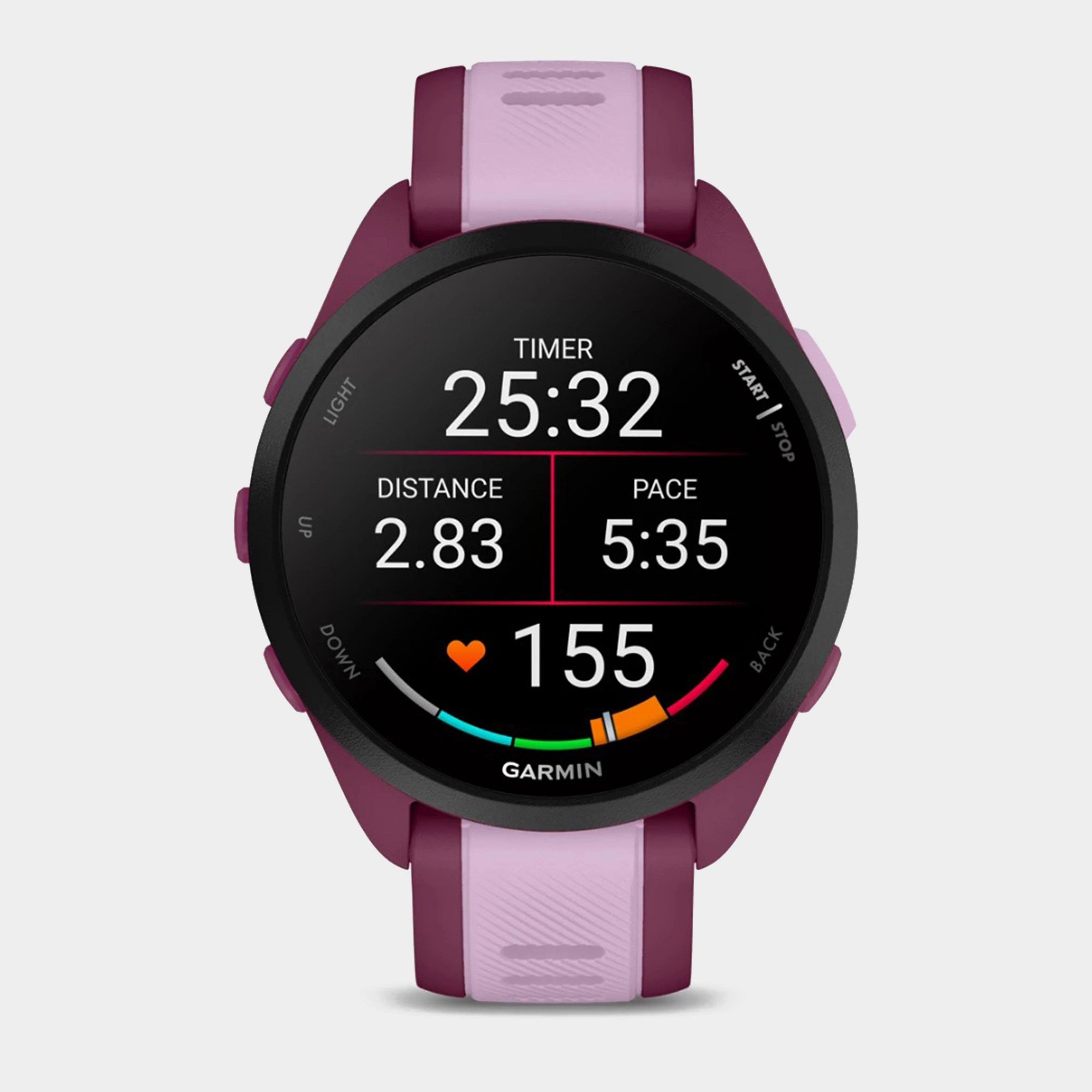 Forerunner® 165 GPS Music Edition Smartwatch - Image 2