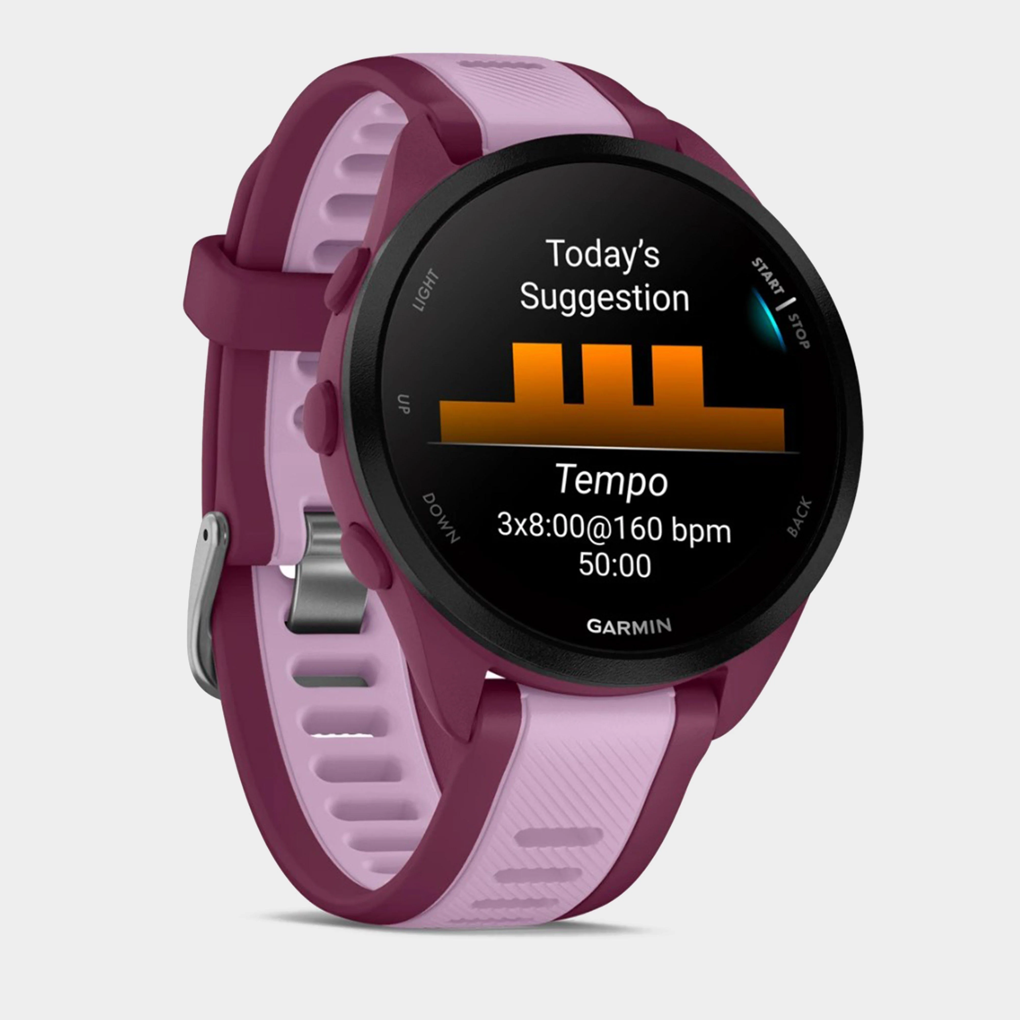 Forerunner® 165 GPS Music Edition Smartwatch - Image 3