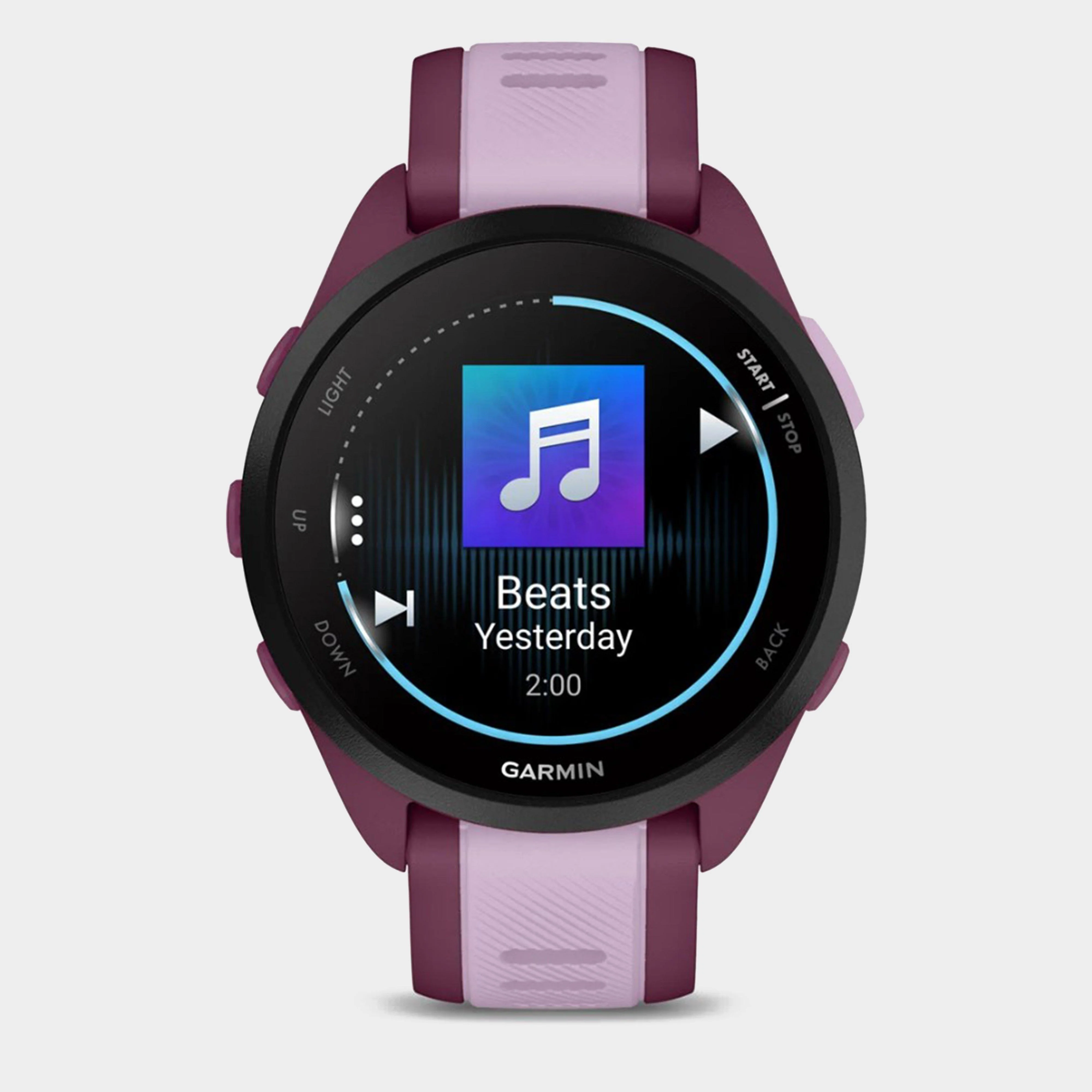 Forerunner® 165 GPS Music Edition Smartwatch - Image 4