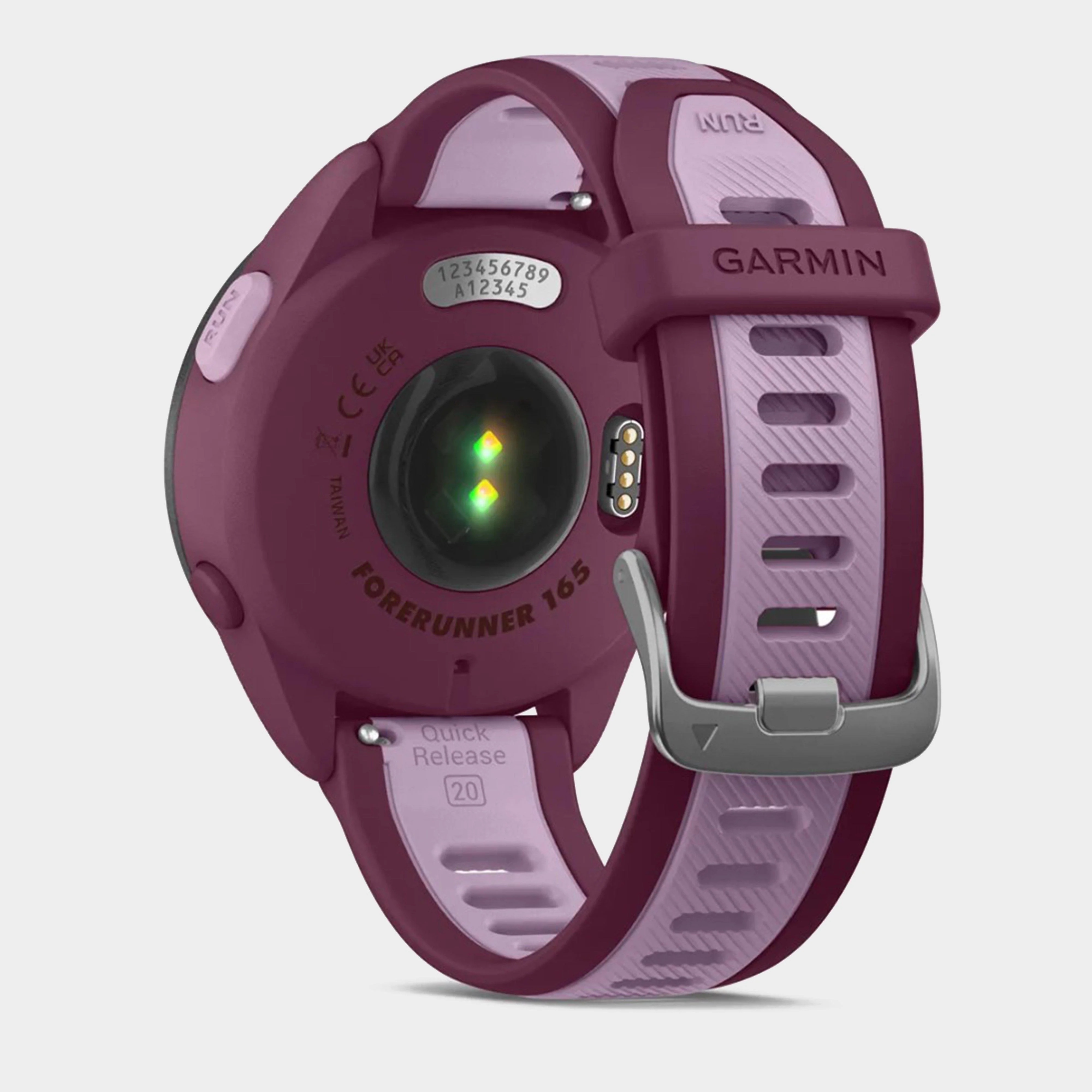 Forerunner® 165 GPS Music Edition Smartwatch - Image 6