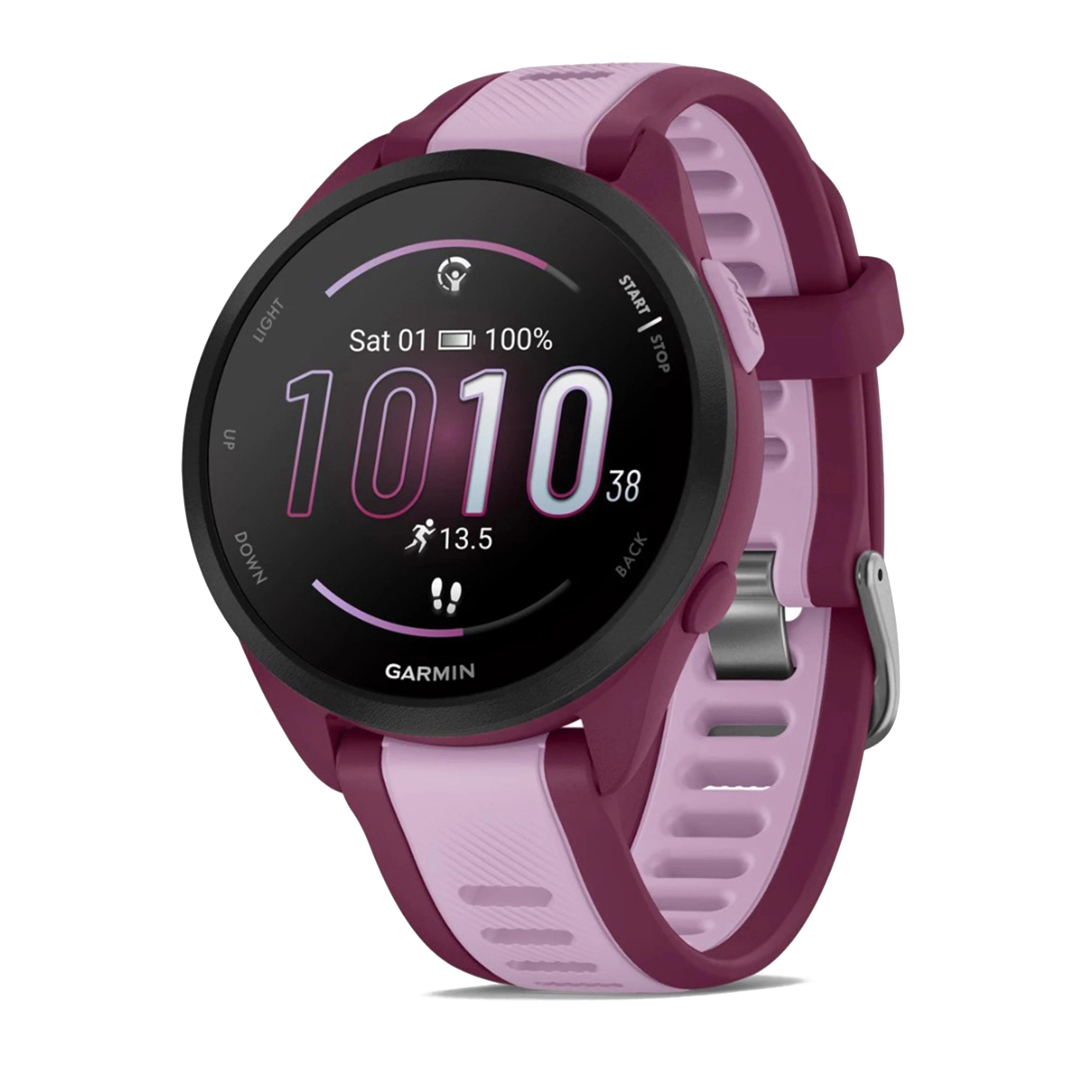 Forerunner® 165 GPS Music Edition Smartwatch - Image 8