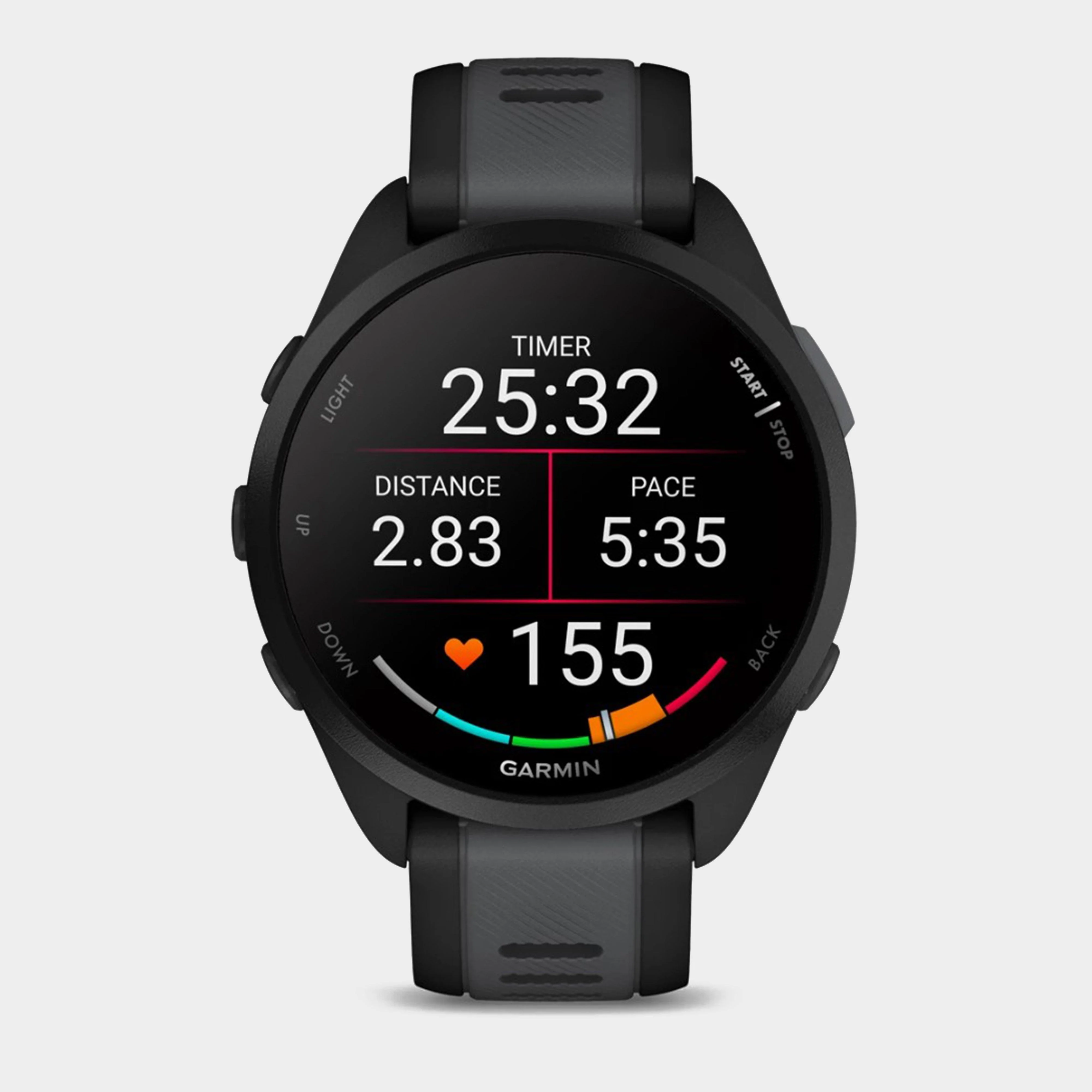 Forerunner® 165 GPS Music Edition Smartwatch - Image 2