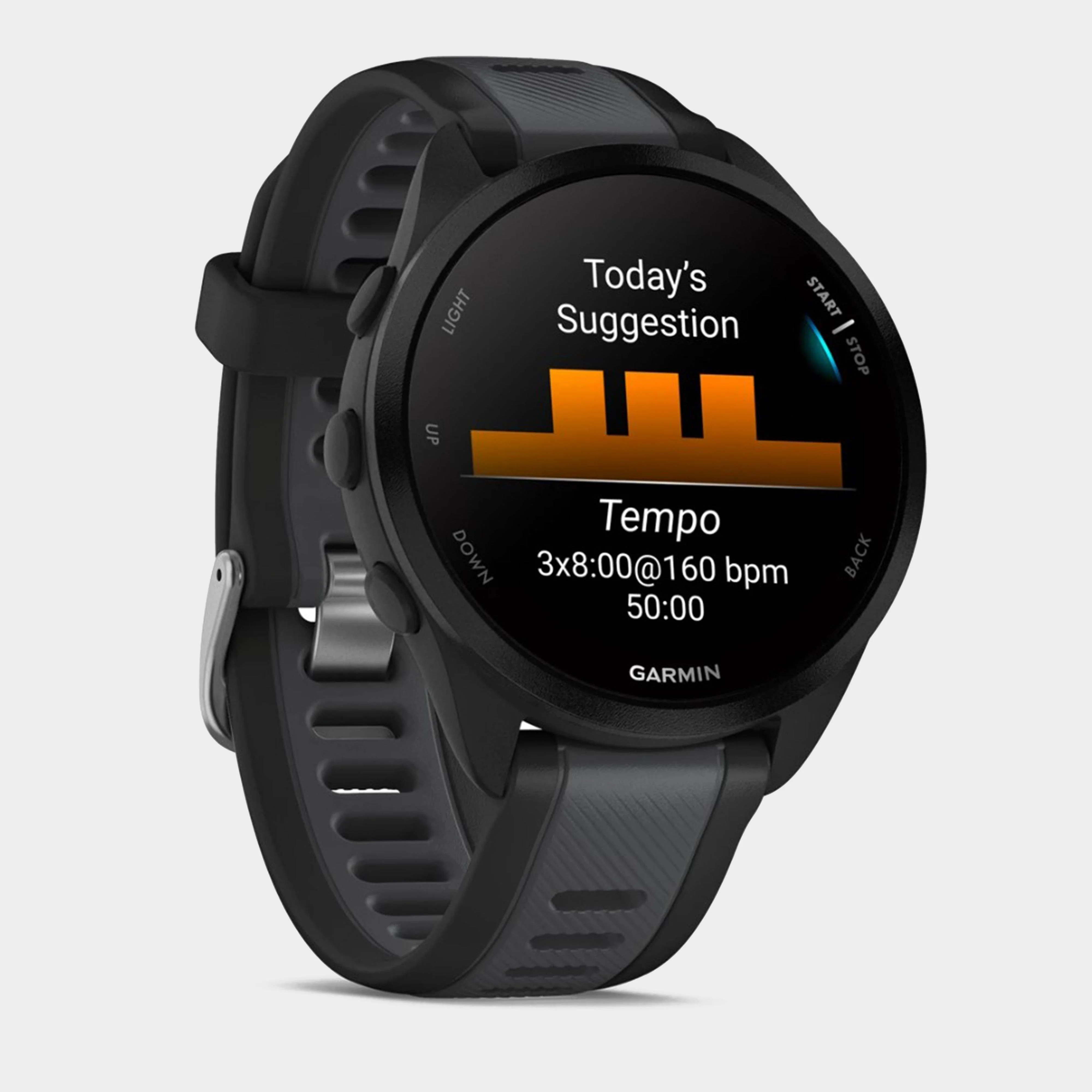 Forerunner® 165 GPS Music Edition Smartwatch - Image 3