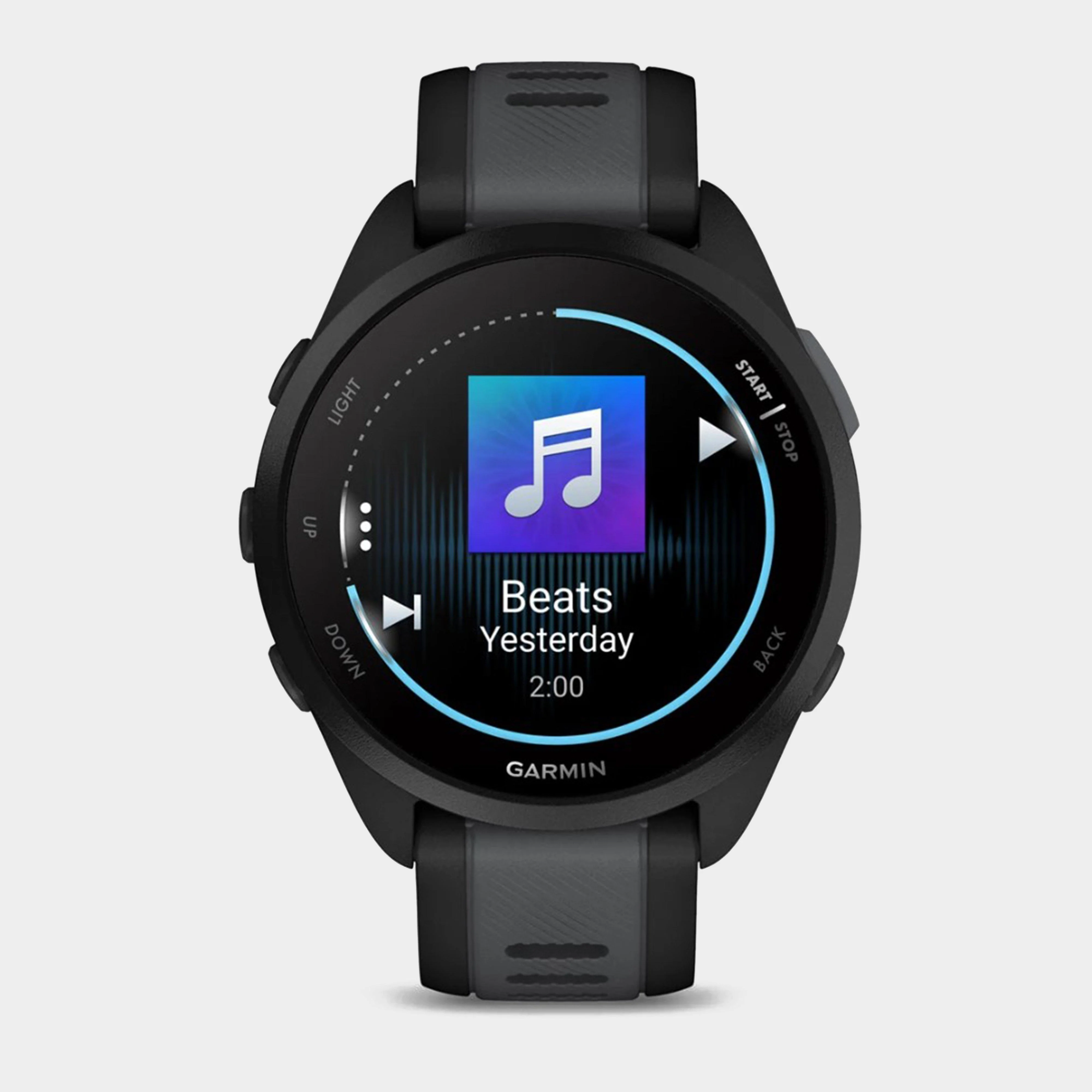Forerunner® 165 GPS Music Edition Smartwatch - Image 4