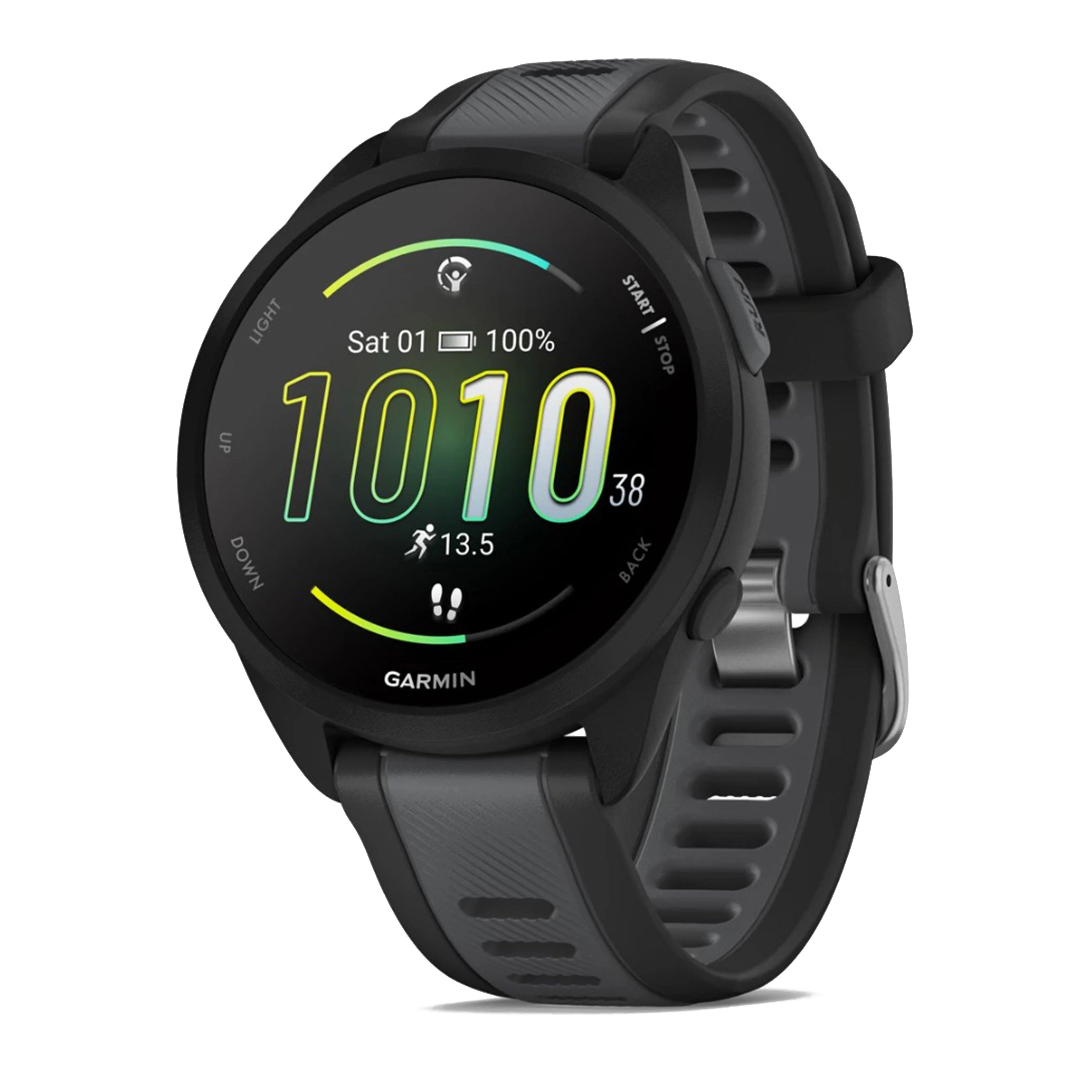 Forerunner® 165 GPS Music Edition Smartwatch - Image 8