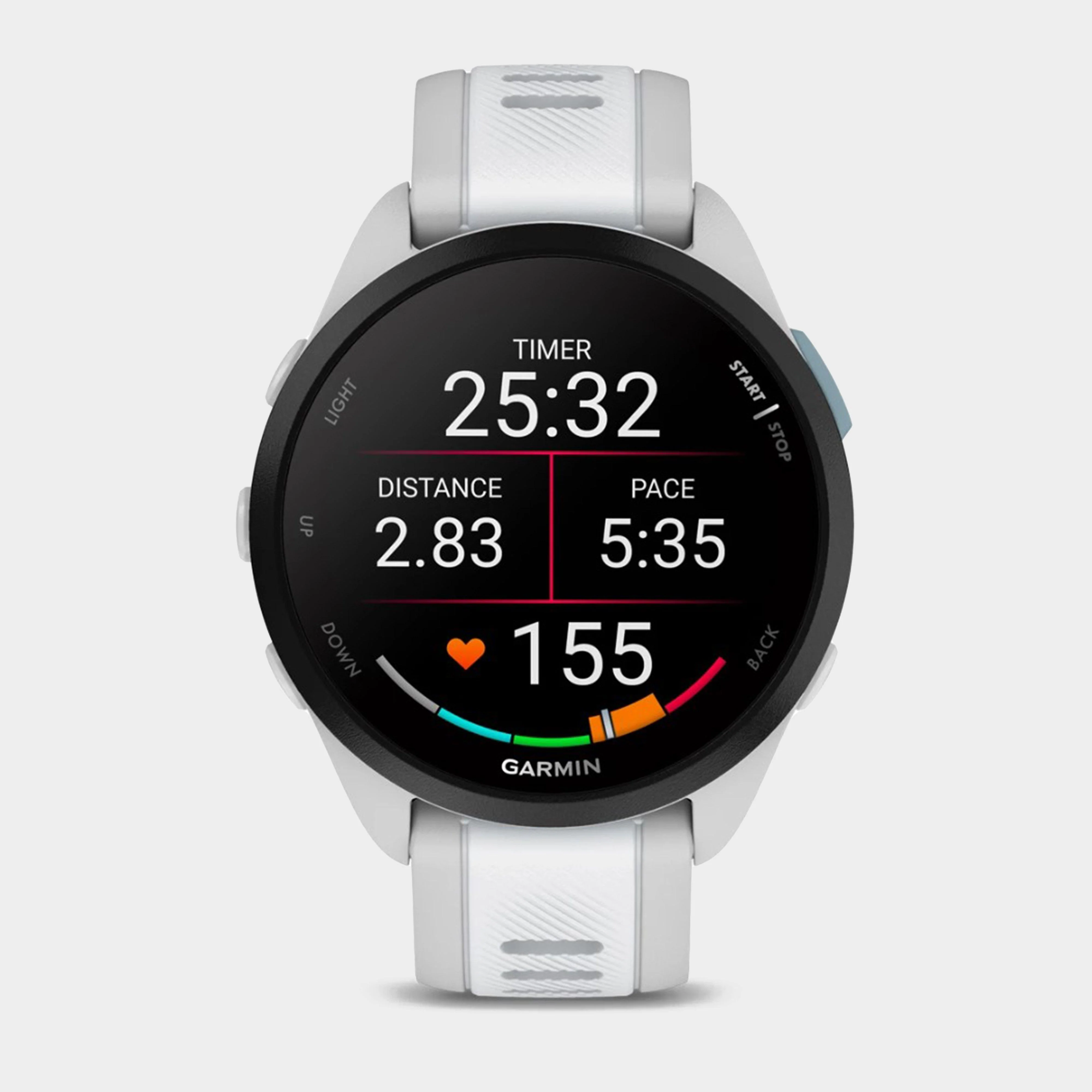Forerunner® 165 GPS Music Edition Smartwatch - Image 2
