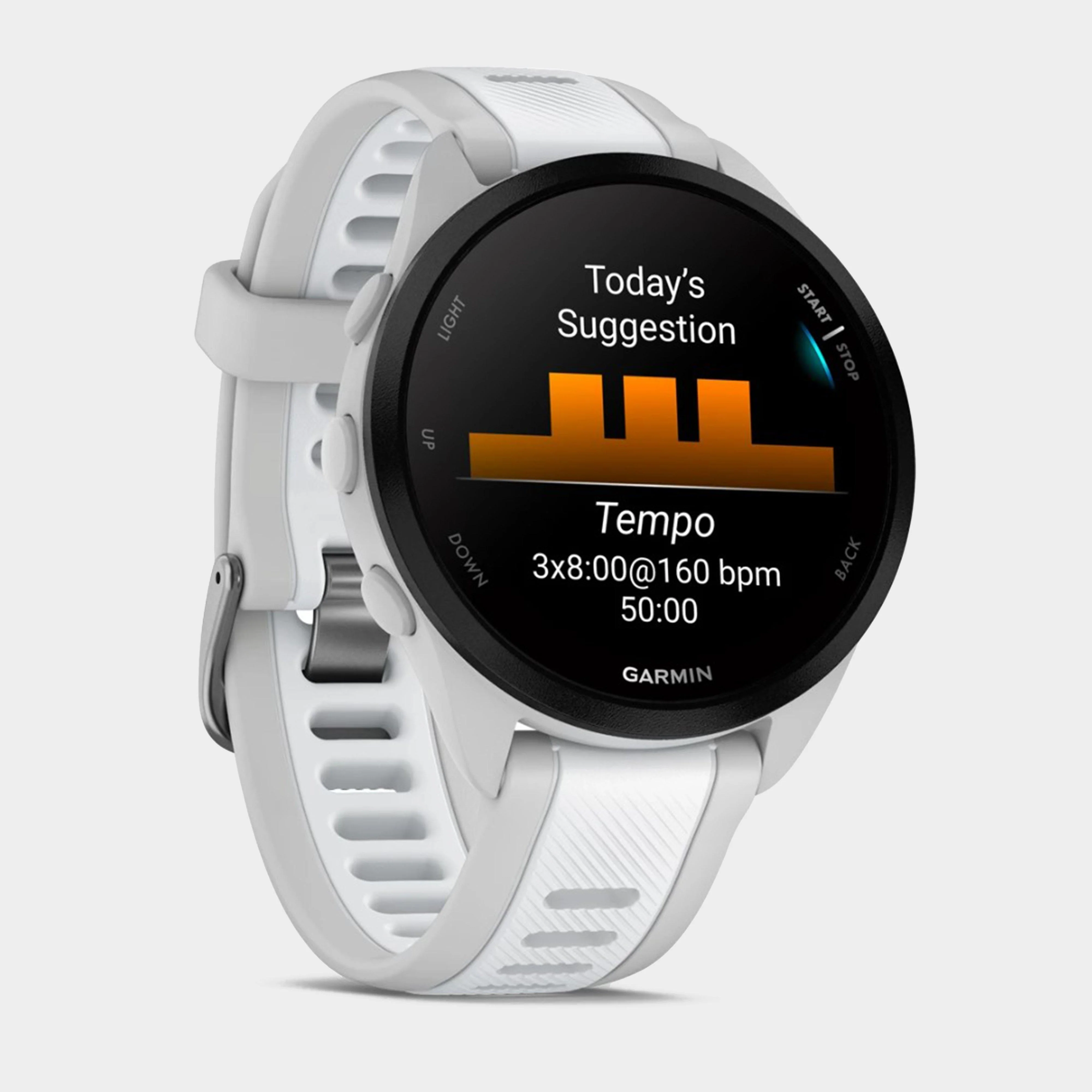 Forerunner® 165 GPS Music Edition Smartwatch - Image 3