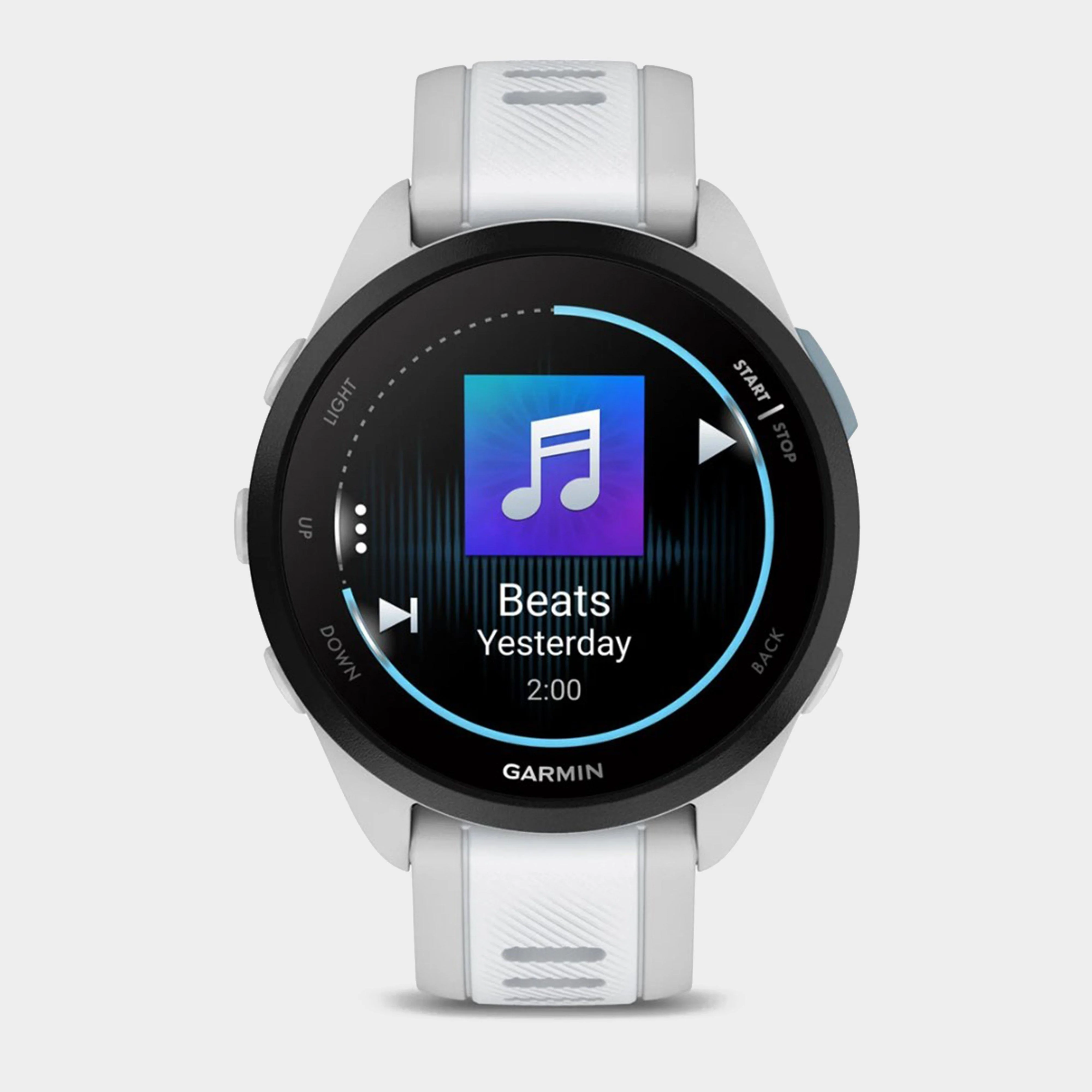 Forerunner® 165 GPS Music Edition Smartwatch - Image 4