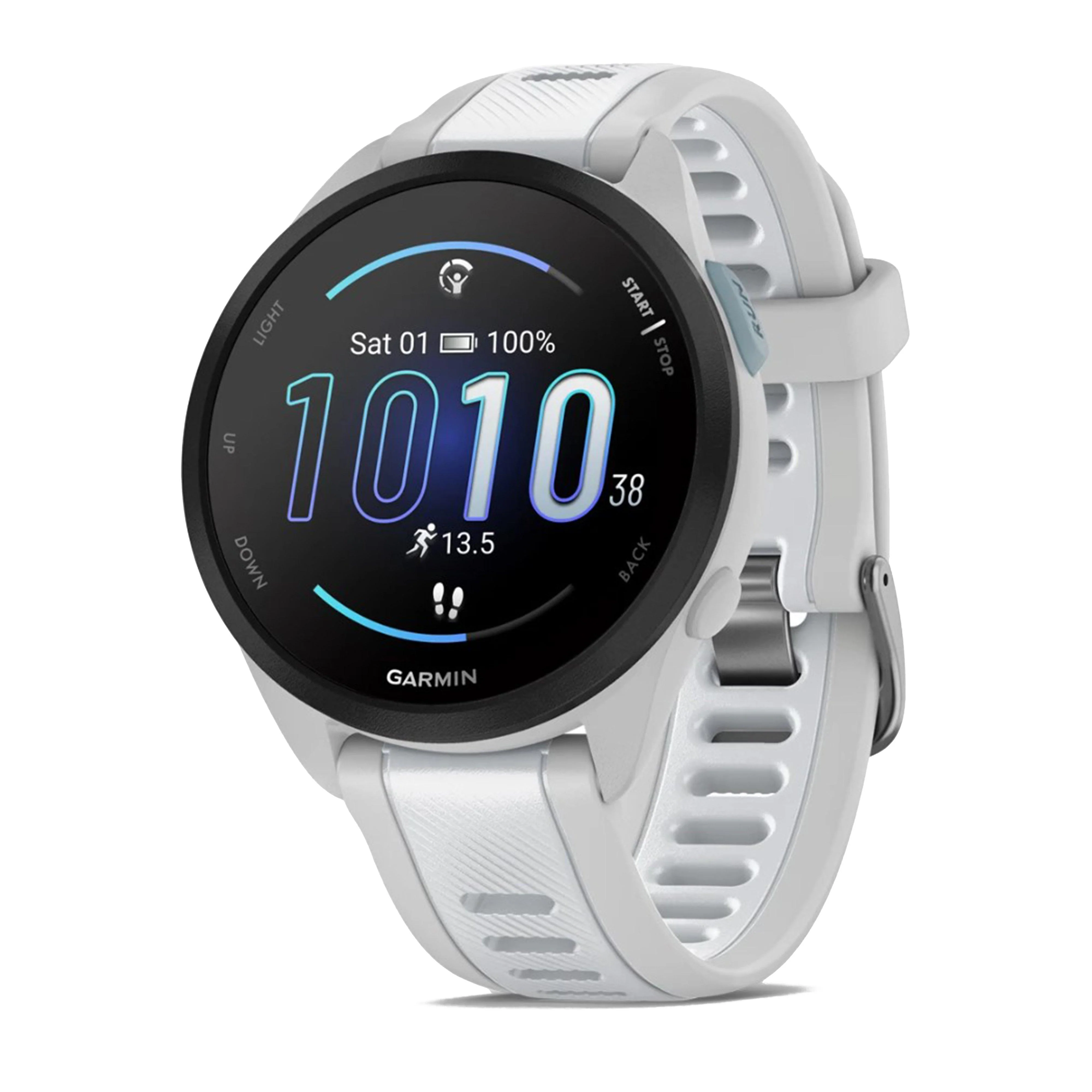 Forerunner® 165 GPS Music Edition Smartwatch - Image 8