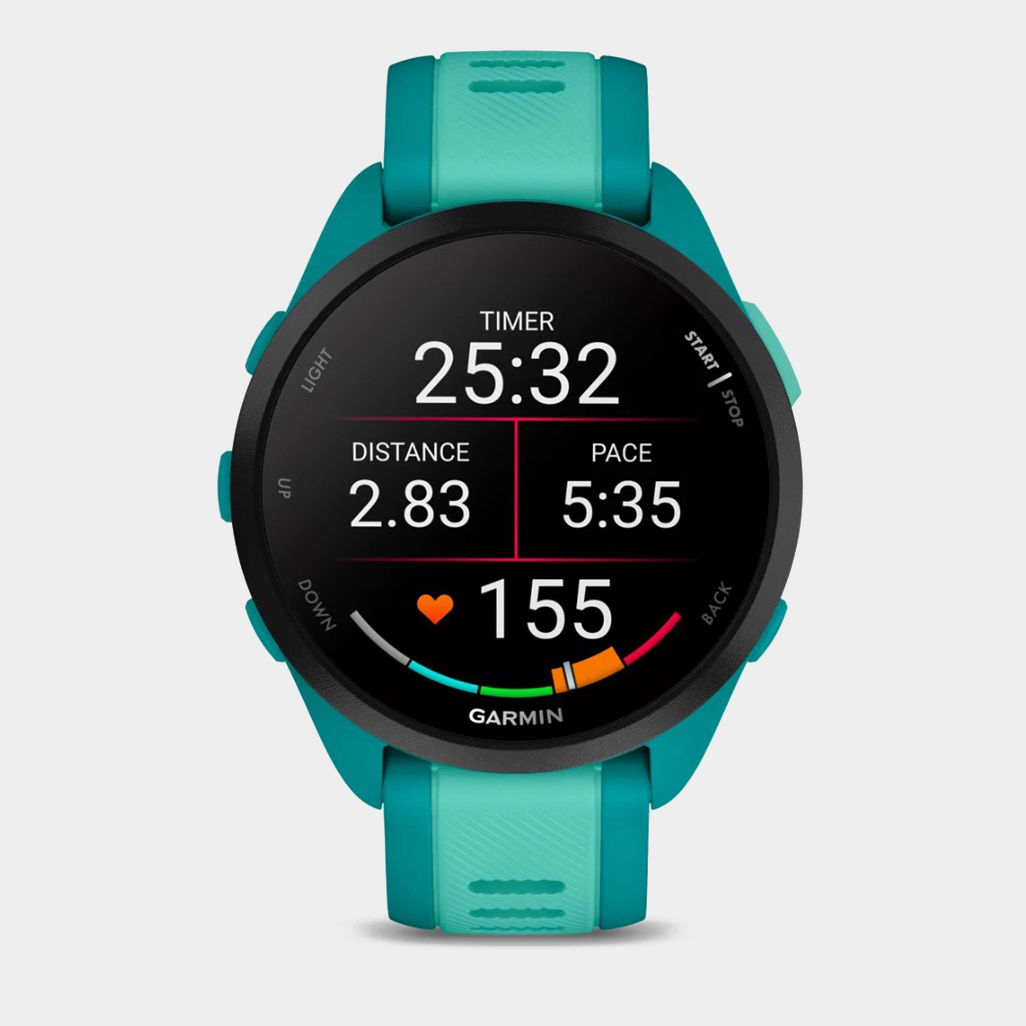 Forerunner® 165 GPS Music Edition Smartwatch - Image 2