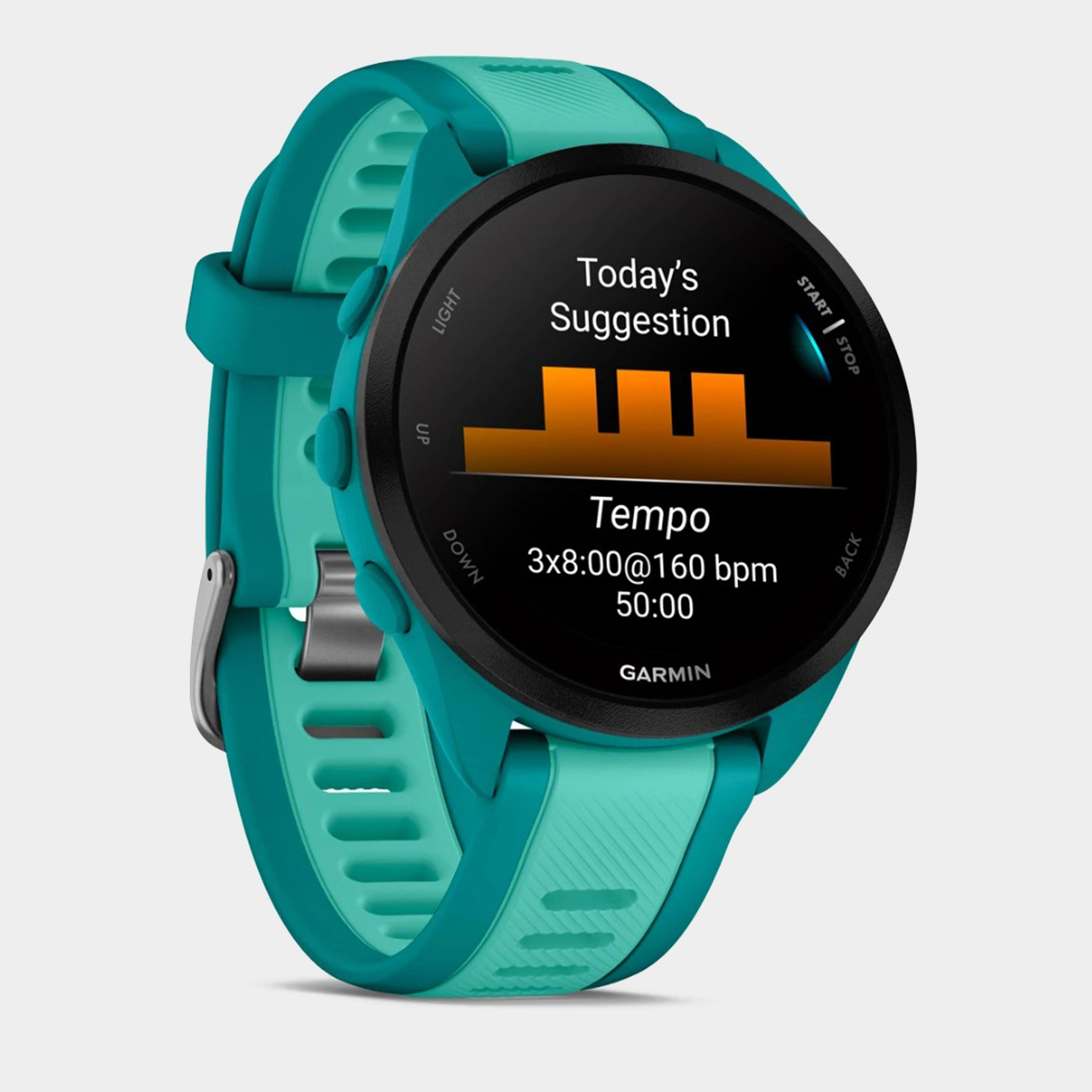 Forerunner® 165 GPS Music Edition Smartwatch - Image 3