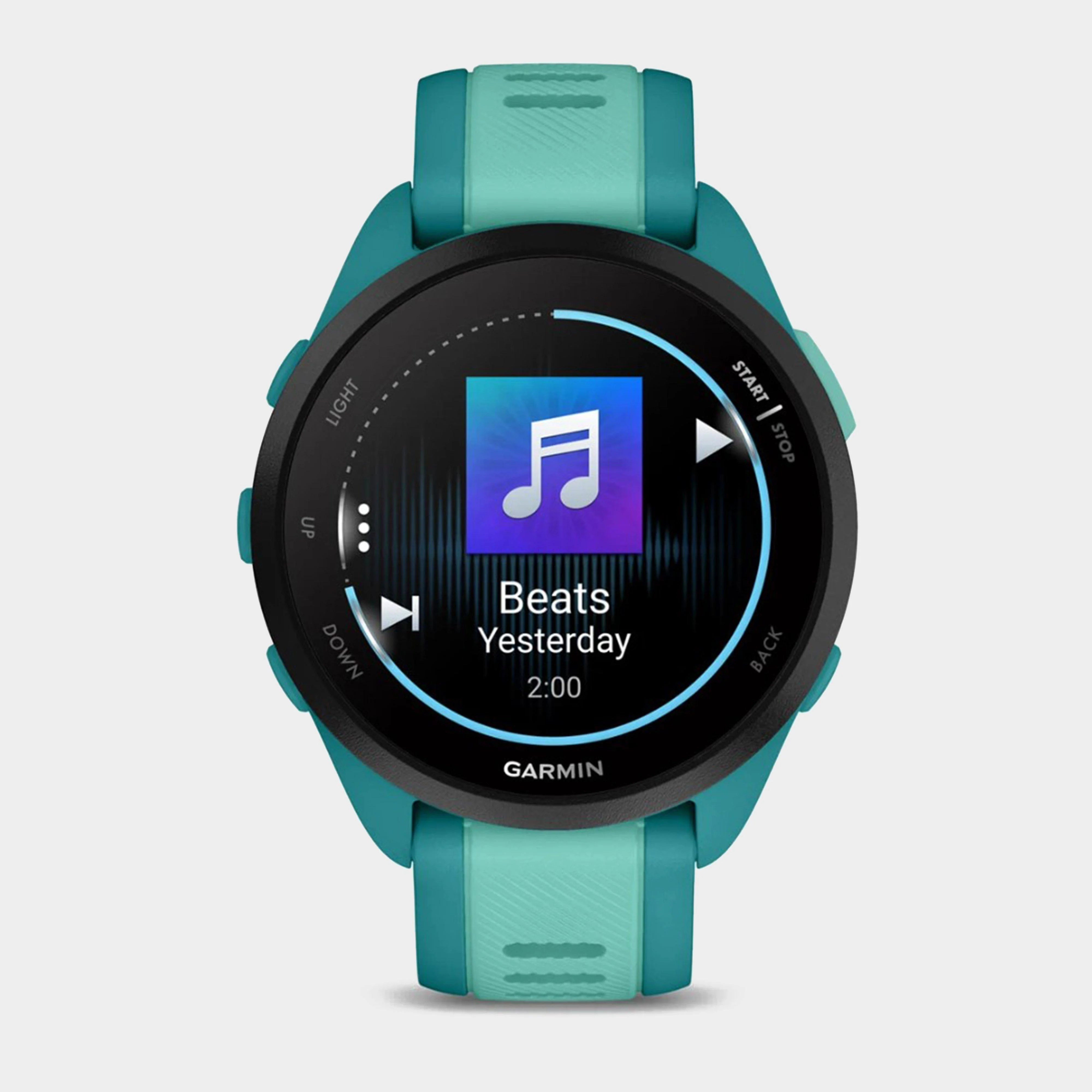 Forerunner® 165 GPS Music Edition Smartwatch - Image 4