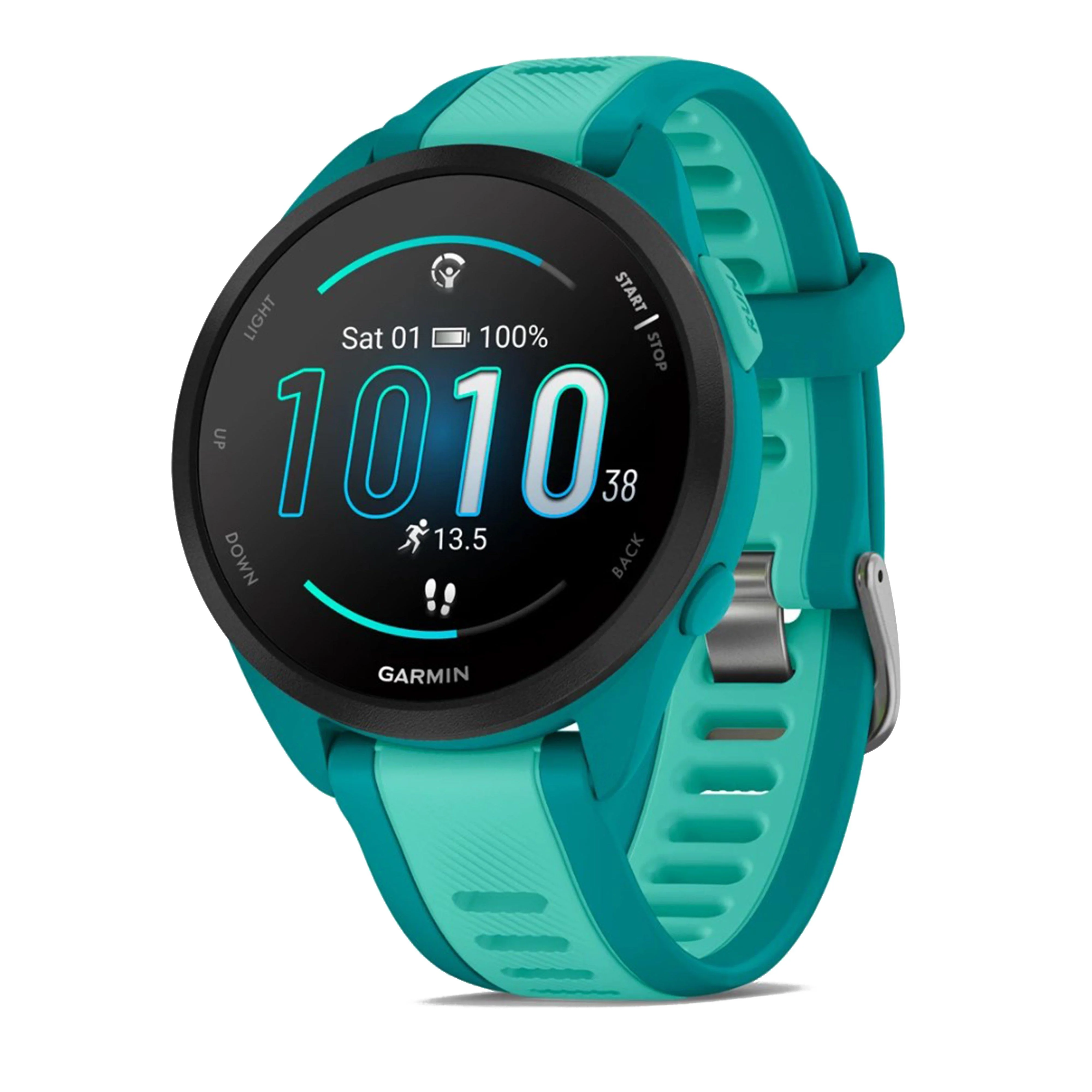 Forerunner® 165 GPS Music Edition Smartwatch - Image 8
