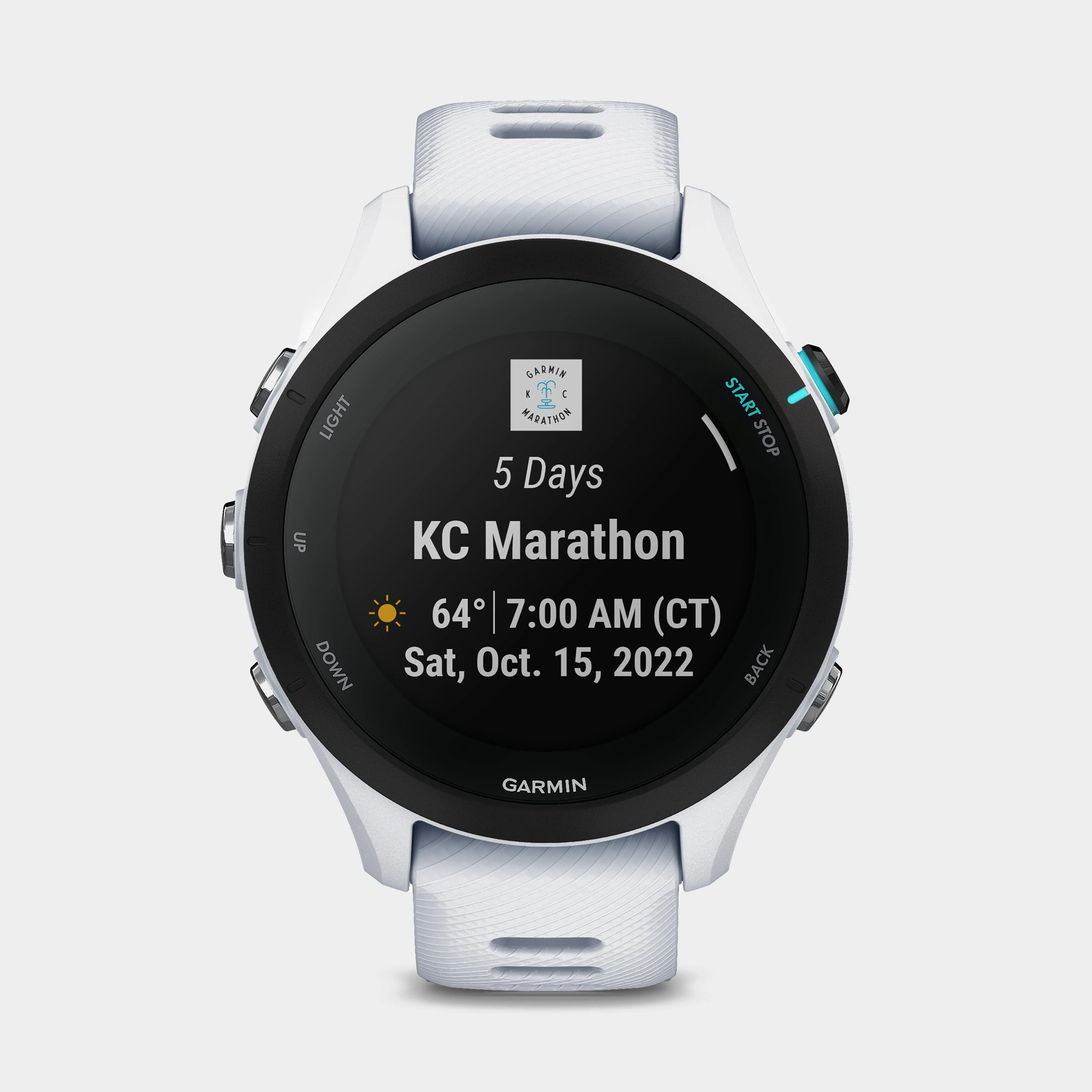 Forerunner® 255S GPS Running Watch - Image 2