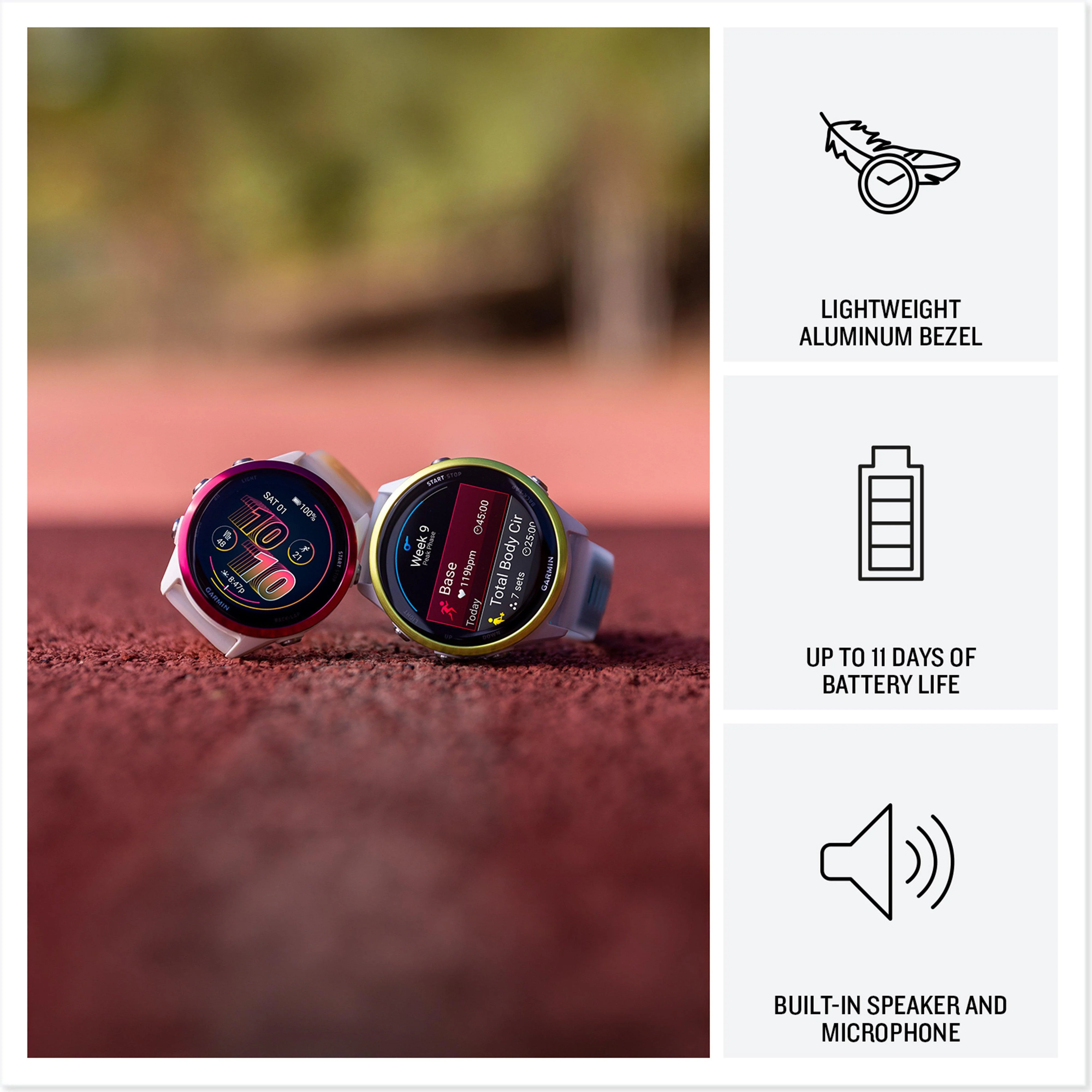 Forerunner® 570 GPS Watch 42mm - Image 4