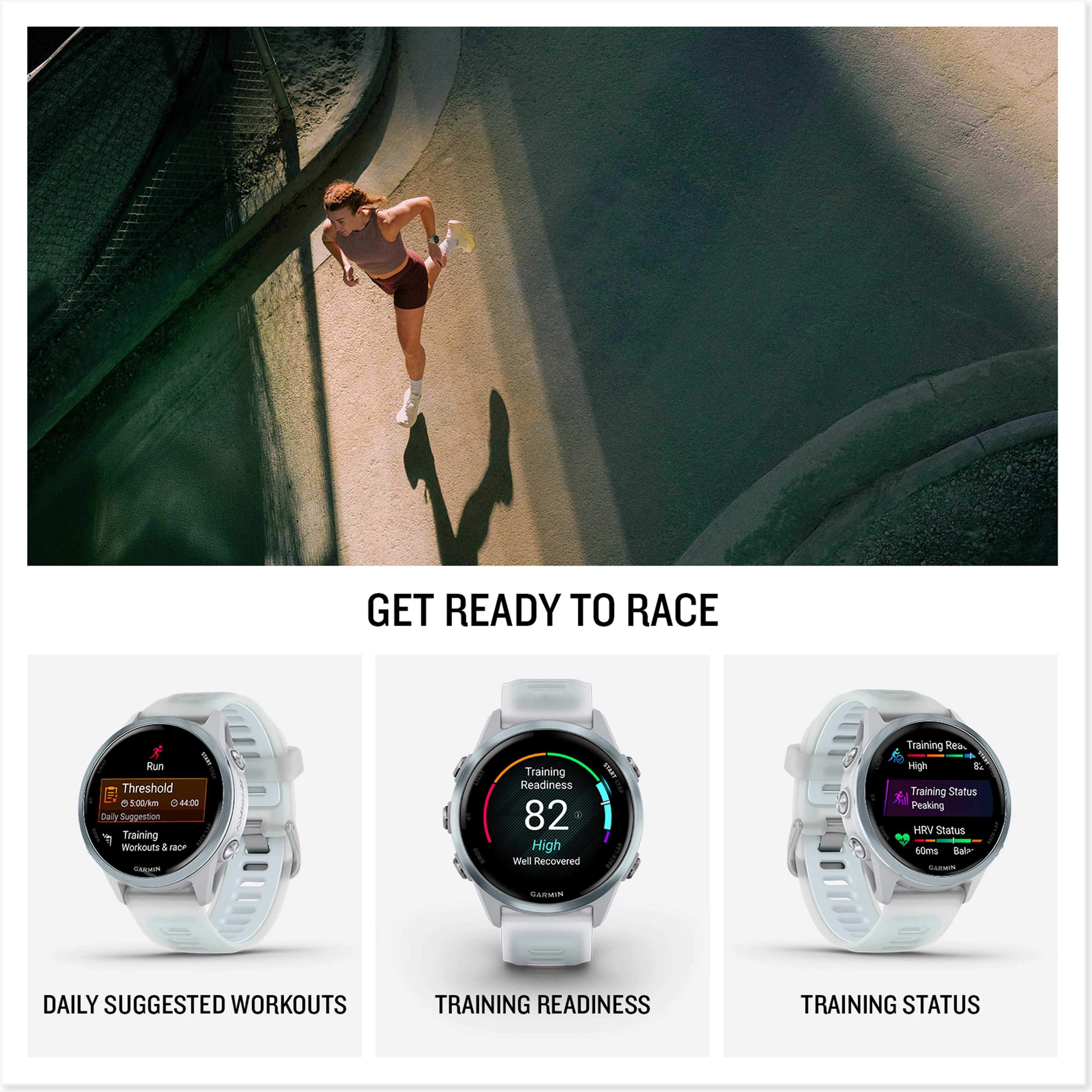 Forerunner® 570 GPS Watch 42mm - Image 5