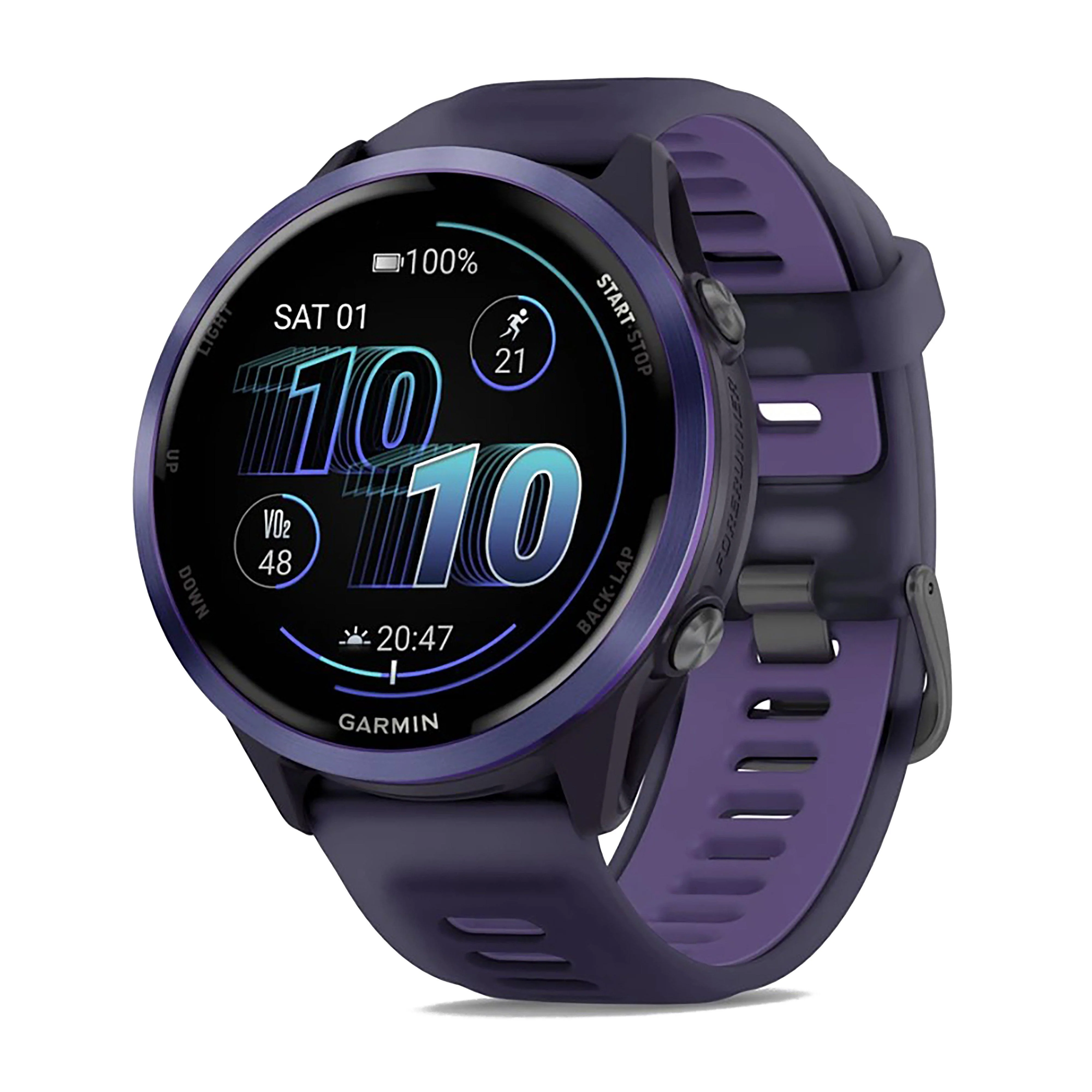 Forerunner® 570 GPS Watch 47mm - Image 9