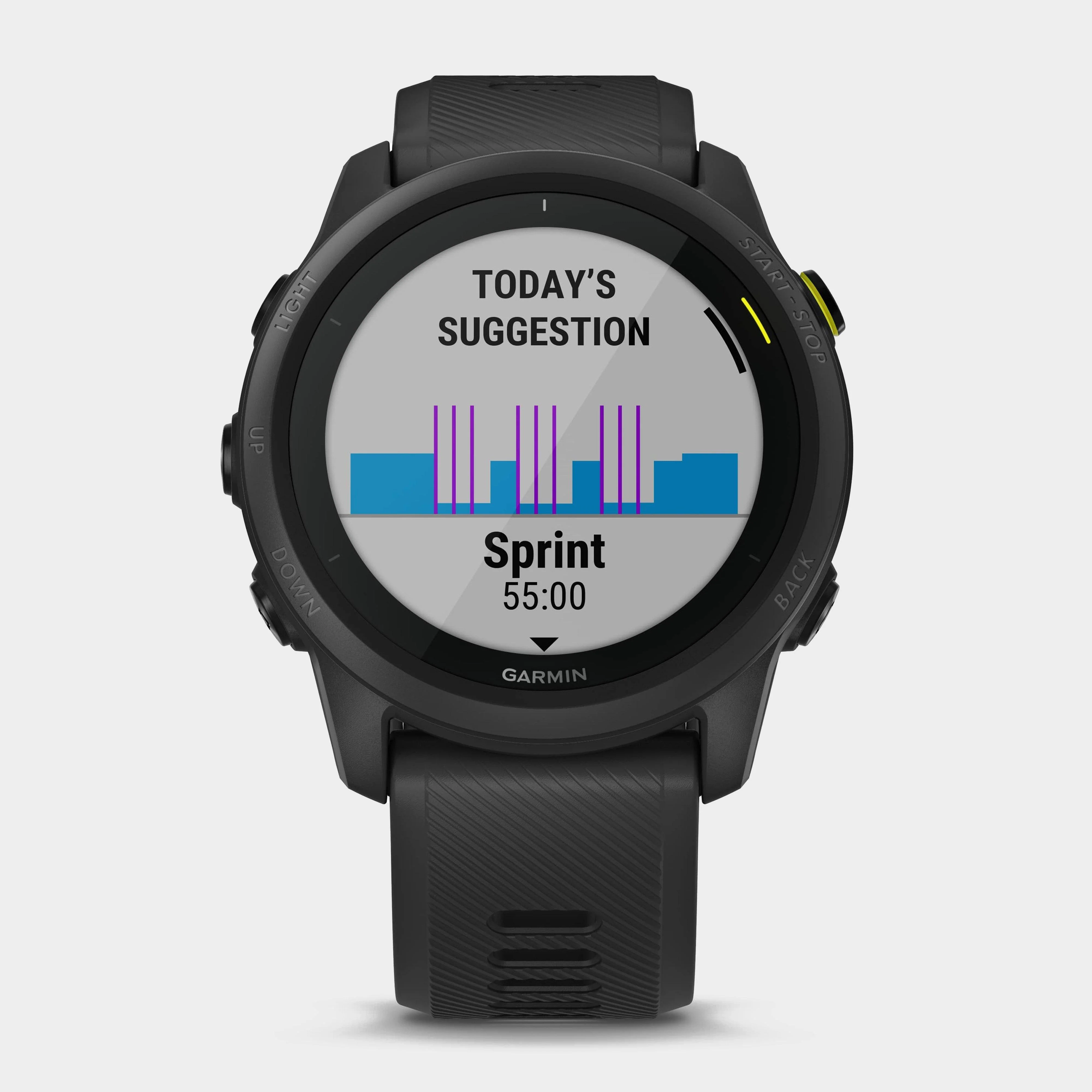 Forerunner® 745 GPS Running Watch - Image 2
