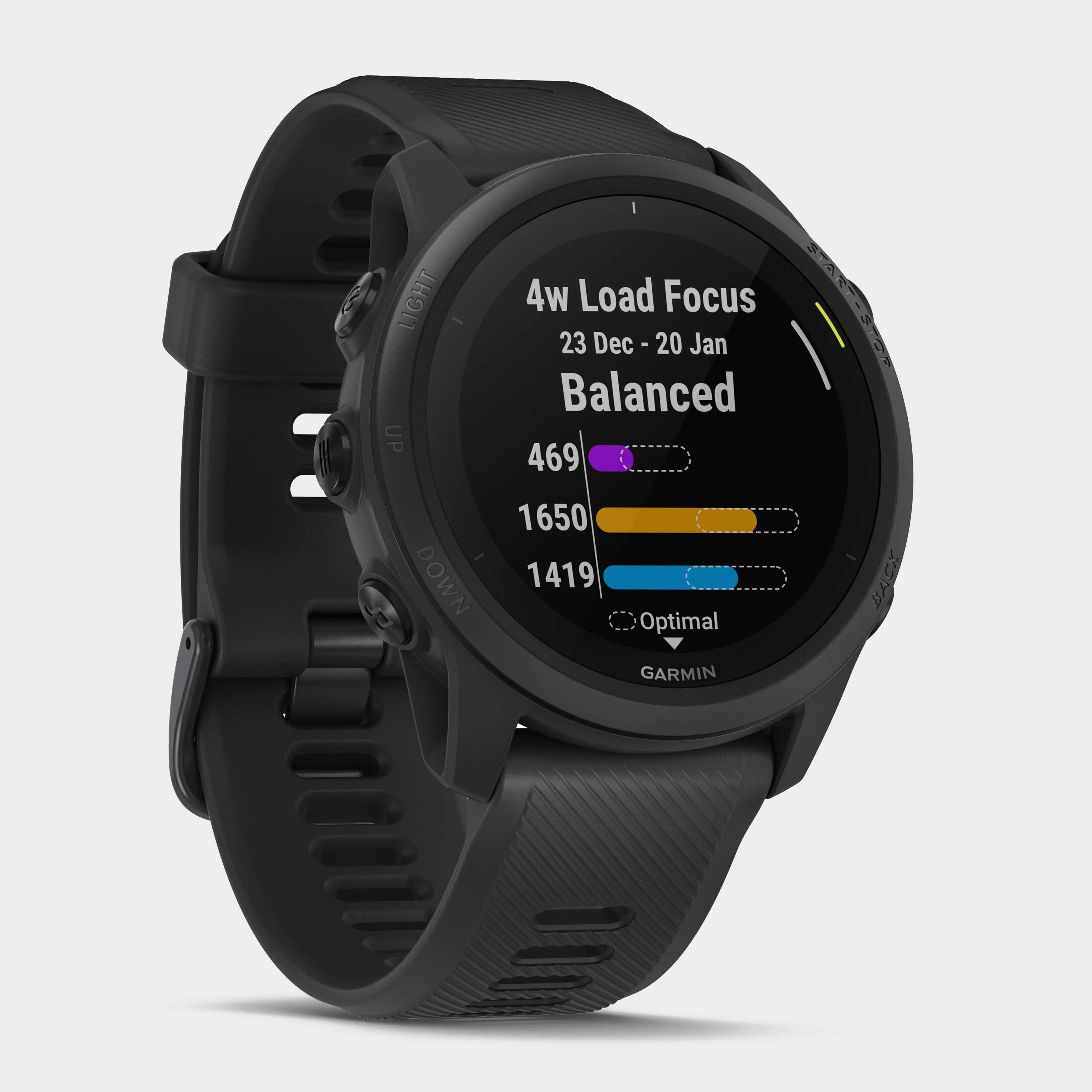 Forerunner® 745 GPS Running Watch - Image 3