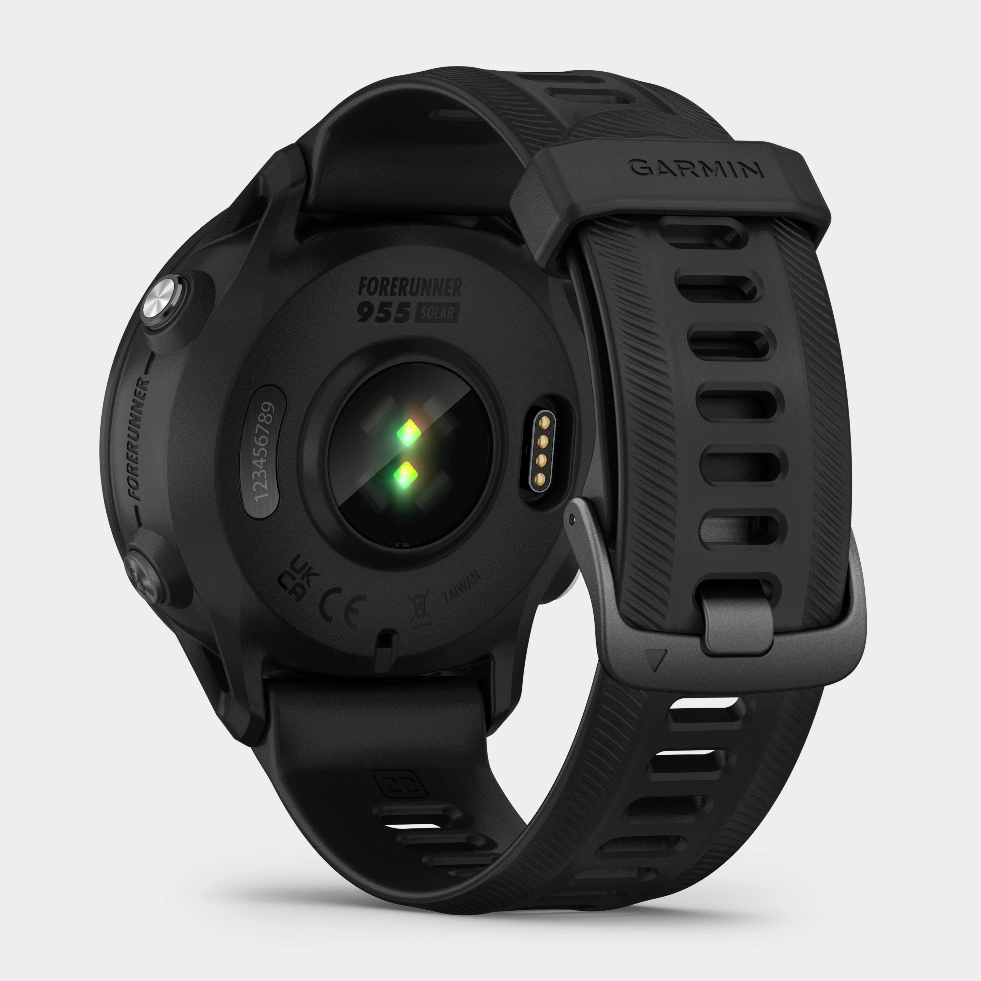 Forerunner® 955 Solar GPS Running Watch - Image 2