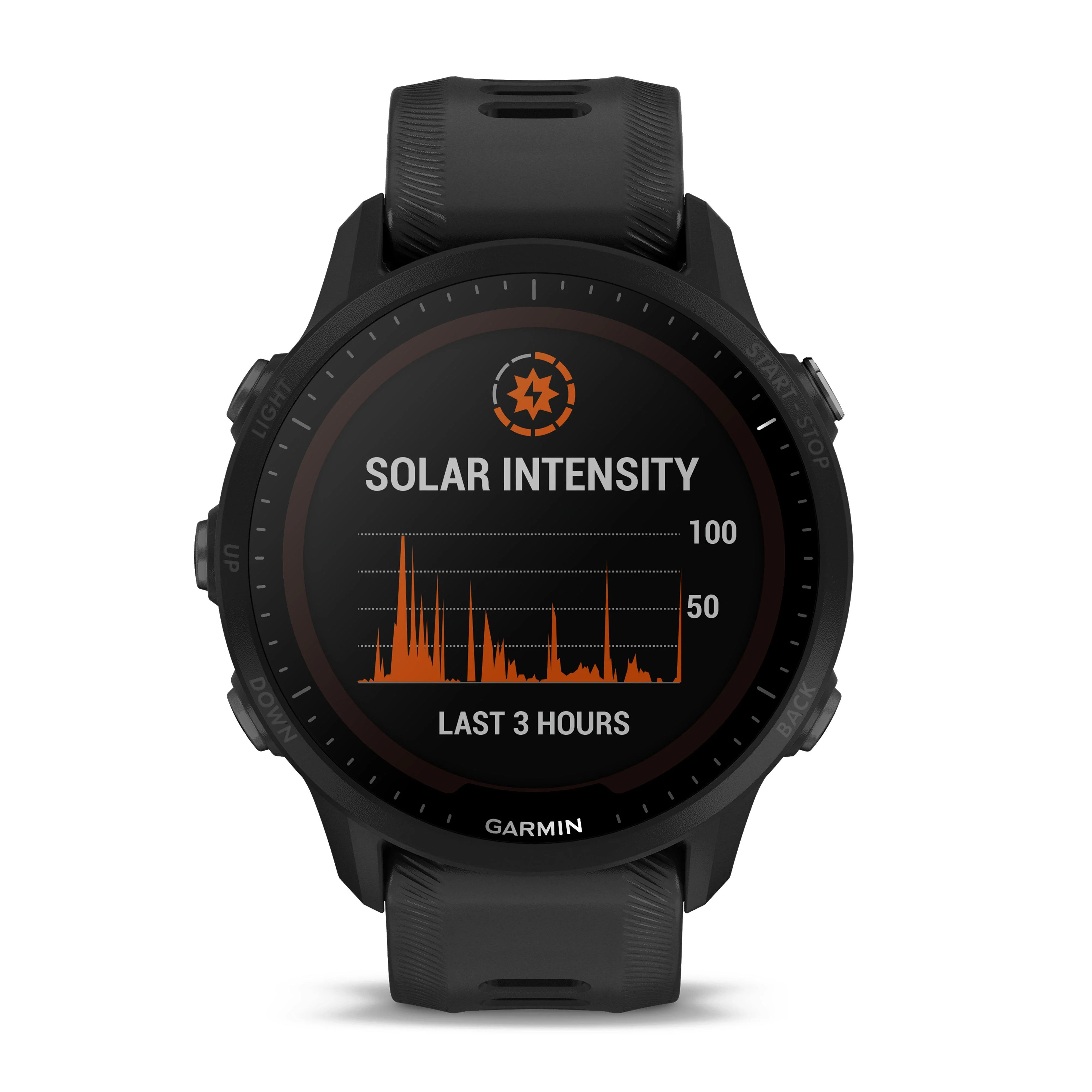Forerunner® 955 Solar GPS Running Watch - Image 5