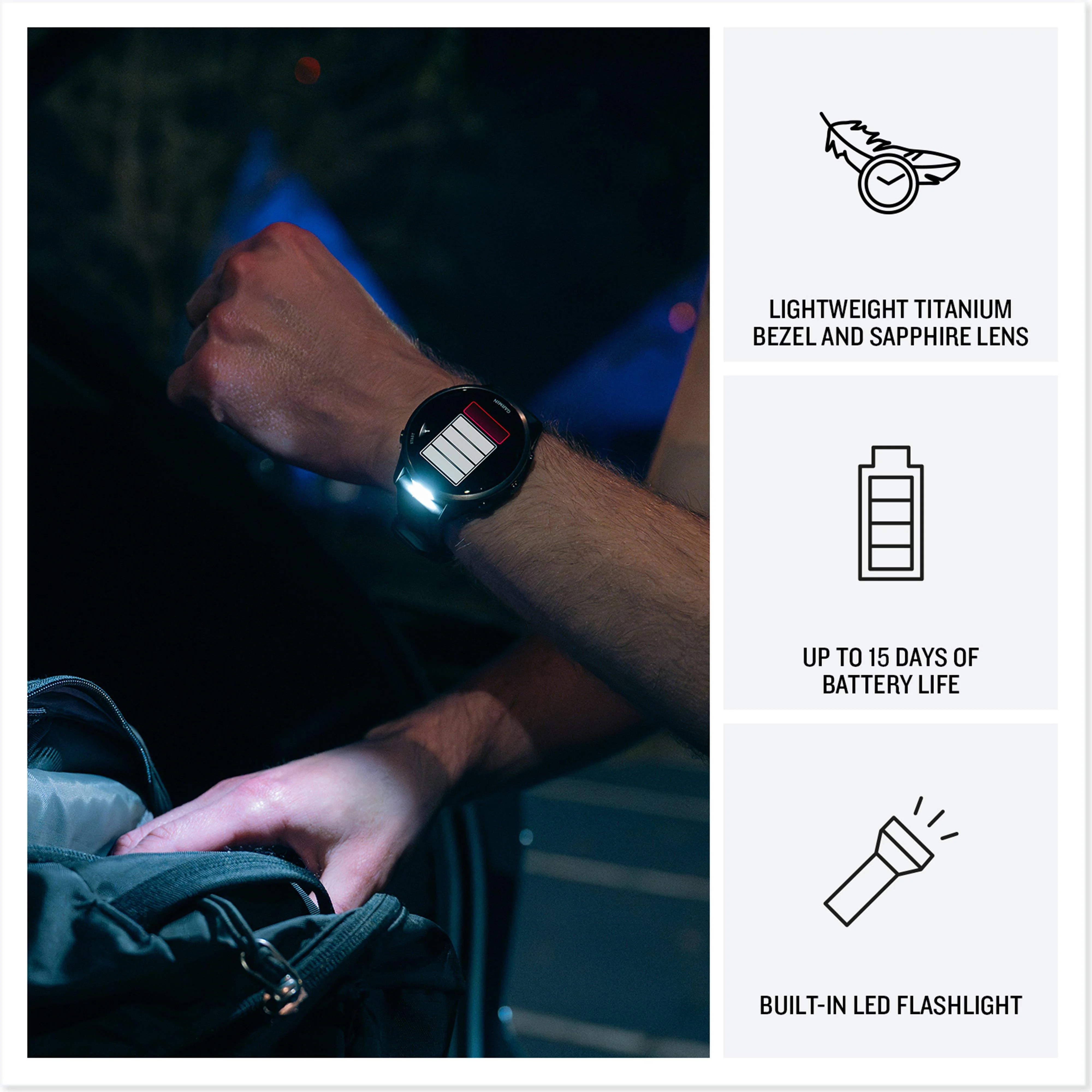 Forerunner® 970 GPS Watch - Image 4
