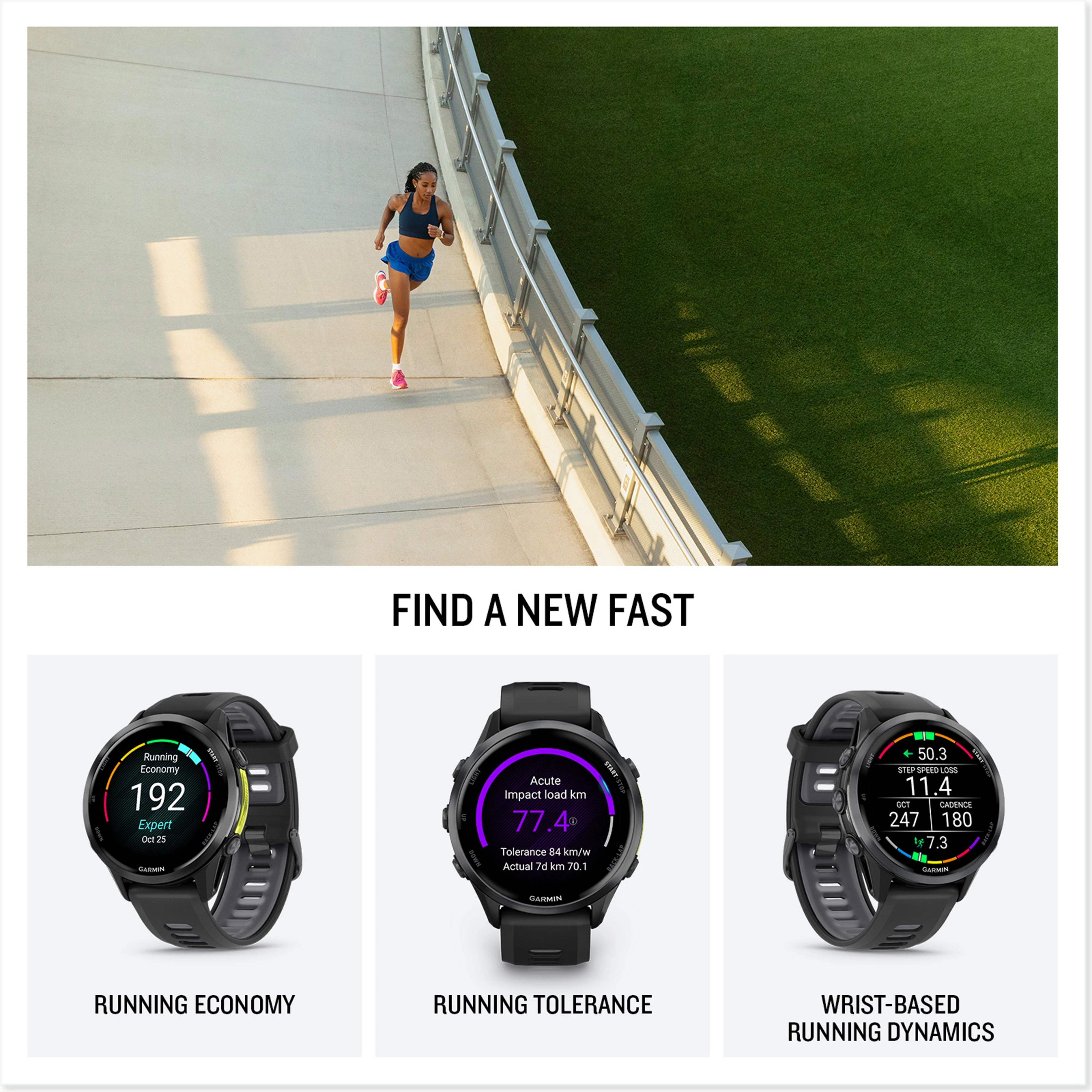 Forerunner® 970 GPS Watch - Image 5