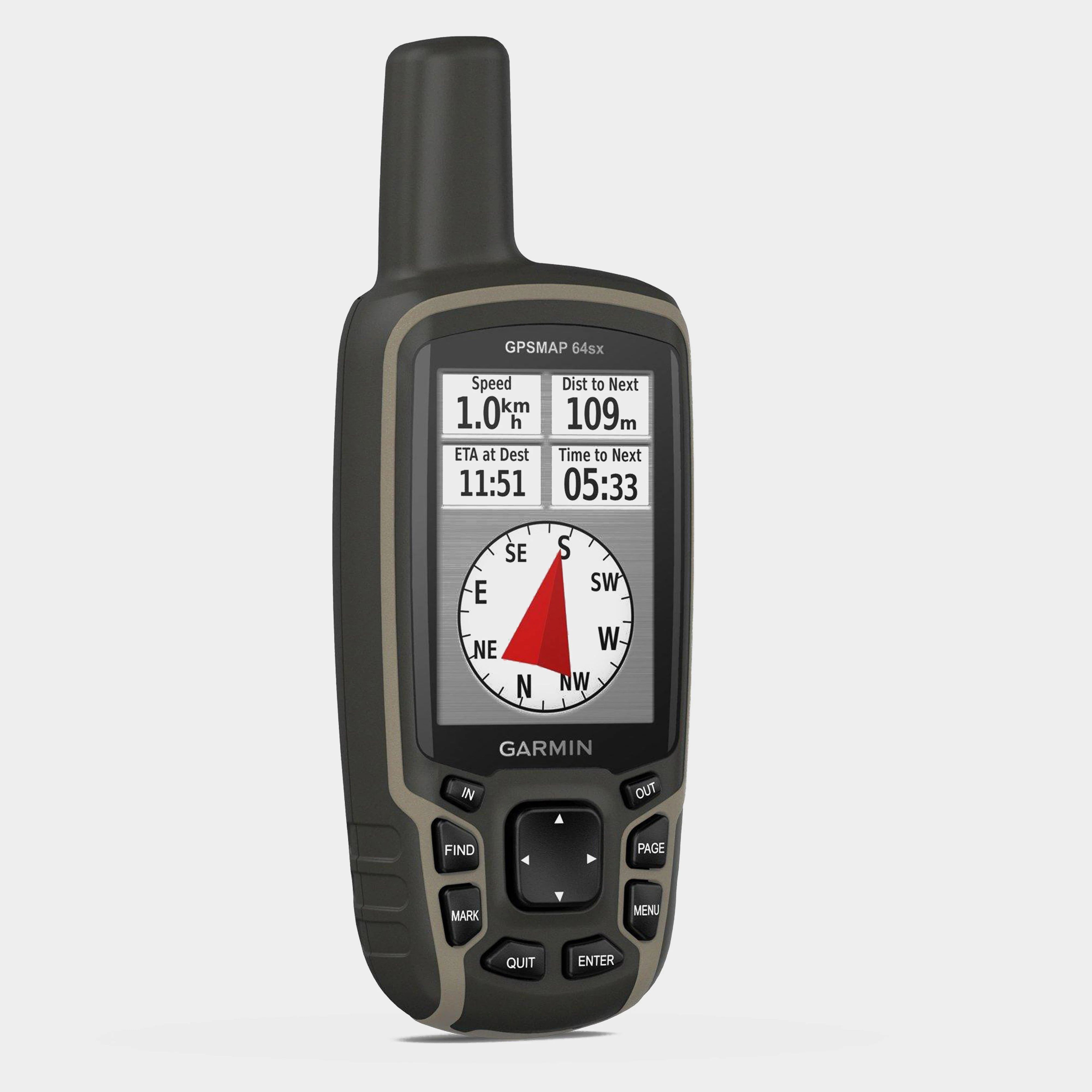 GPSMAP 64sx Handheld GPS (with BirdsEye Select Great Britain PLUS mapping) - Image 2