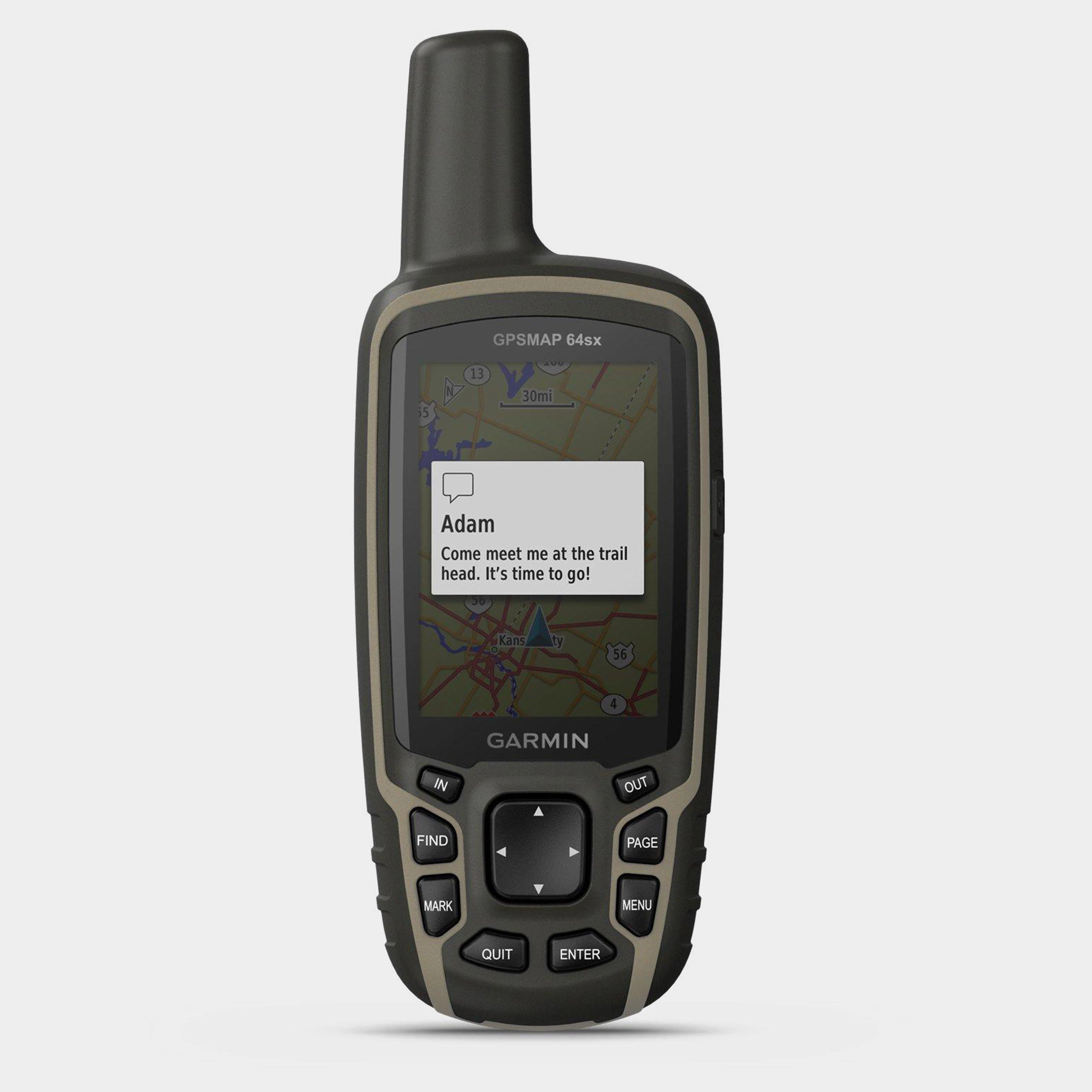 GPSMAP 64sx Handheld GPS (with BirdsEye Select Great Britain PLUS mapping) - Image 3
