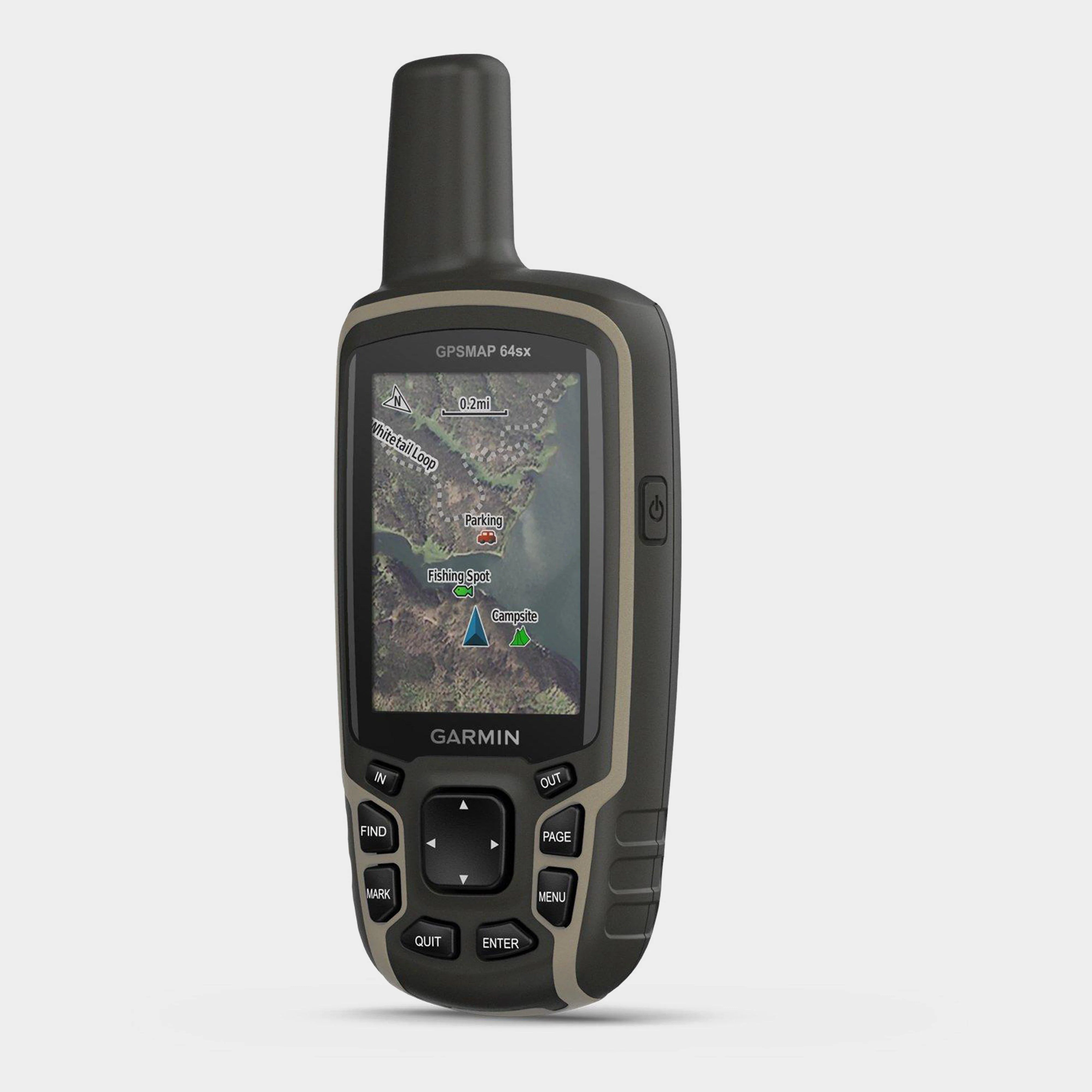 GPSMAP 64sx Handheld GPS (with BirdsEye Select Great Britain PLUS mapping) - Image 4