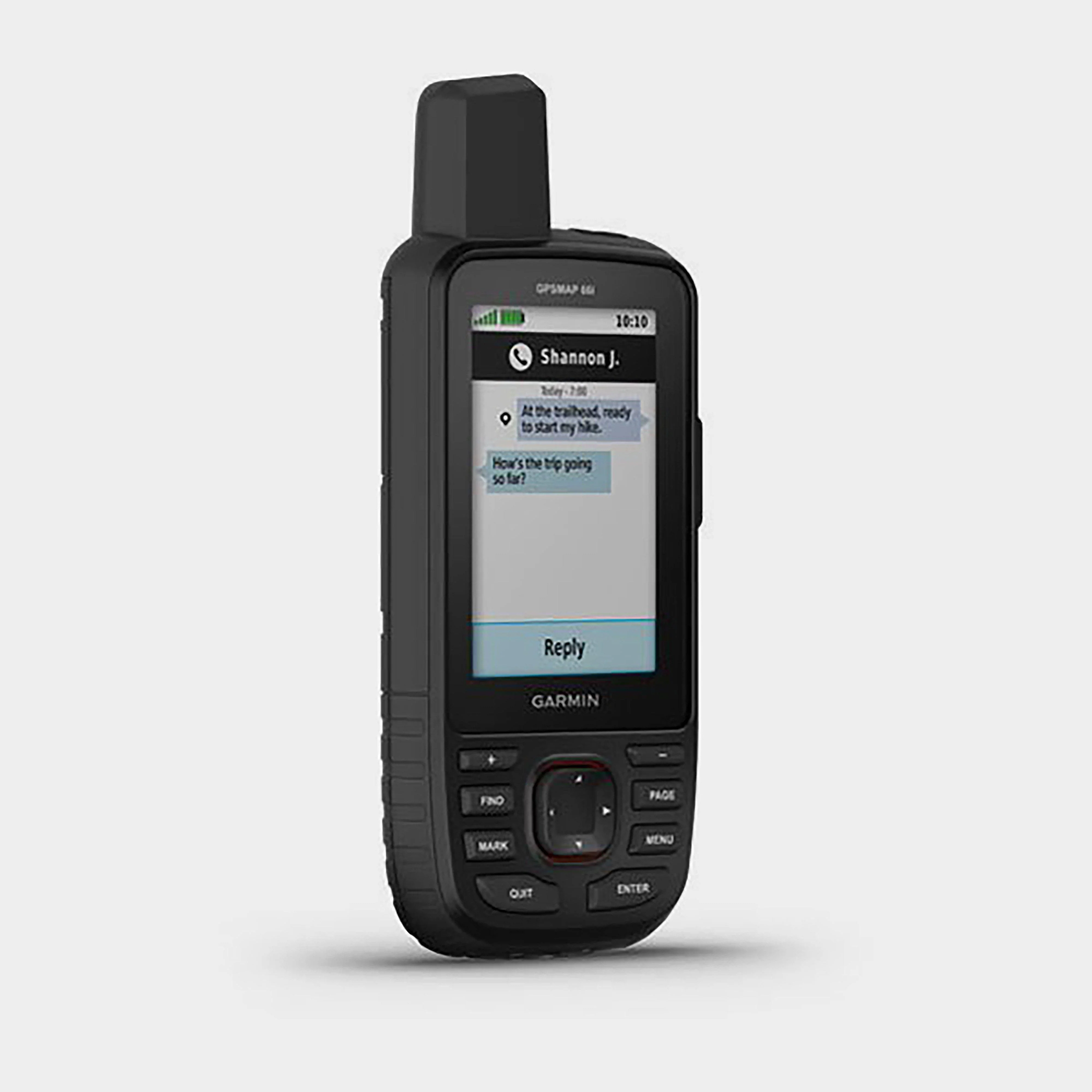 GPSMAP 66i Topo 1:50 Handheld Device - Image 2