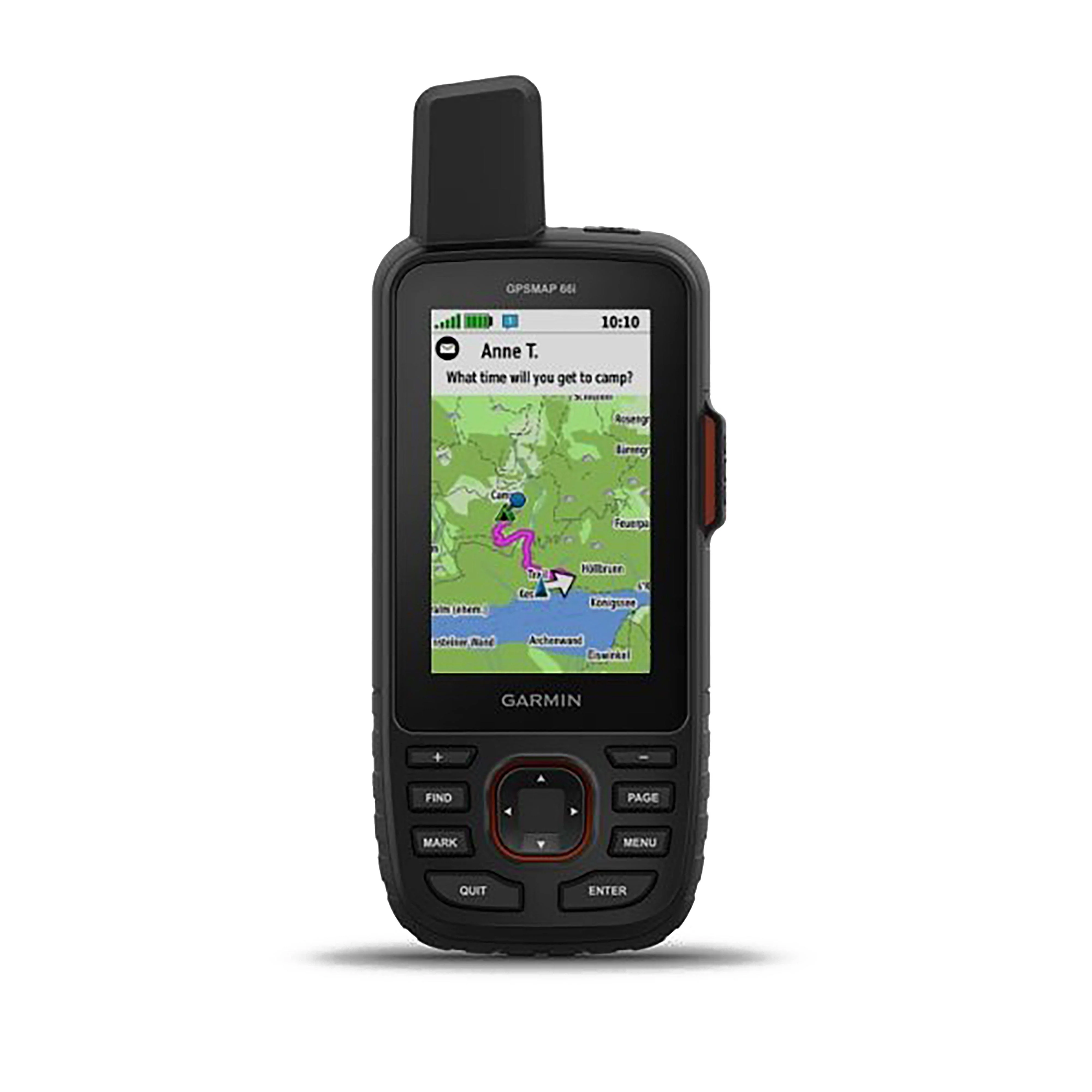 GPSMAP 66i Topo 1:50 Handheld Device - Image 5