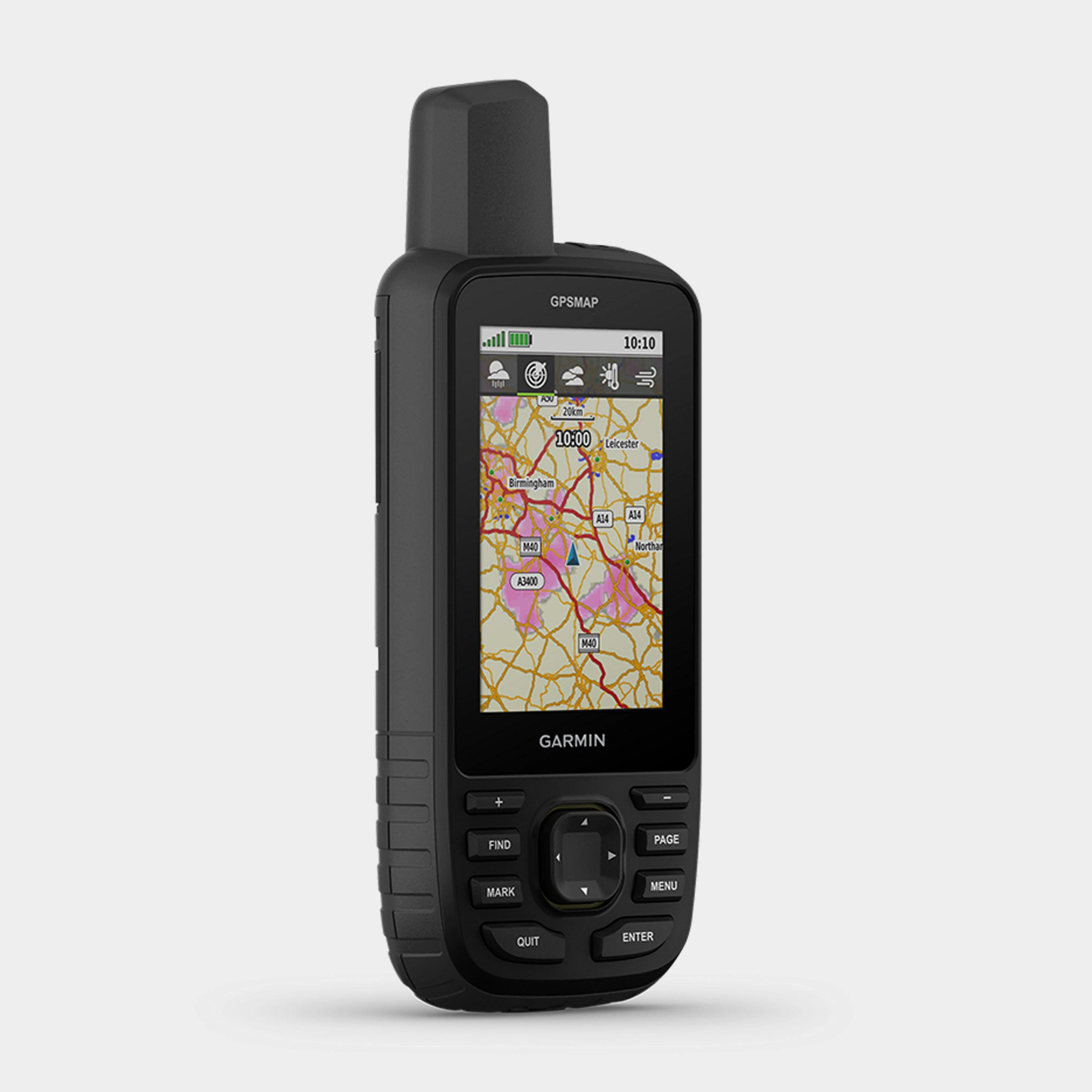 GPSMAP® 67 Handheld GPS - Image 2