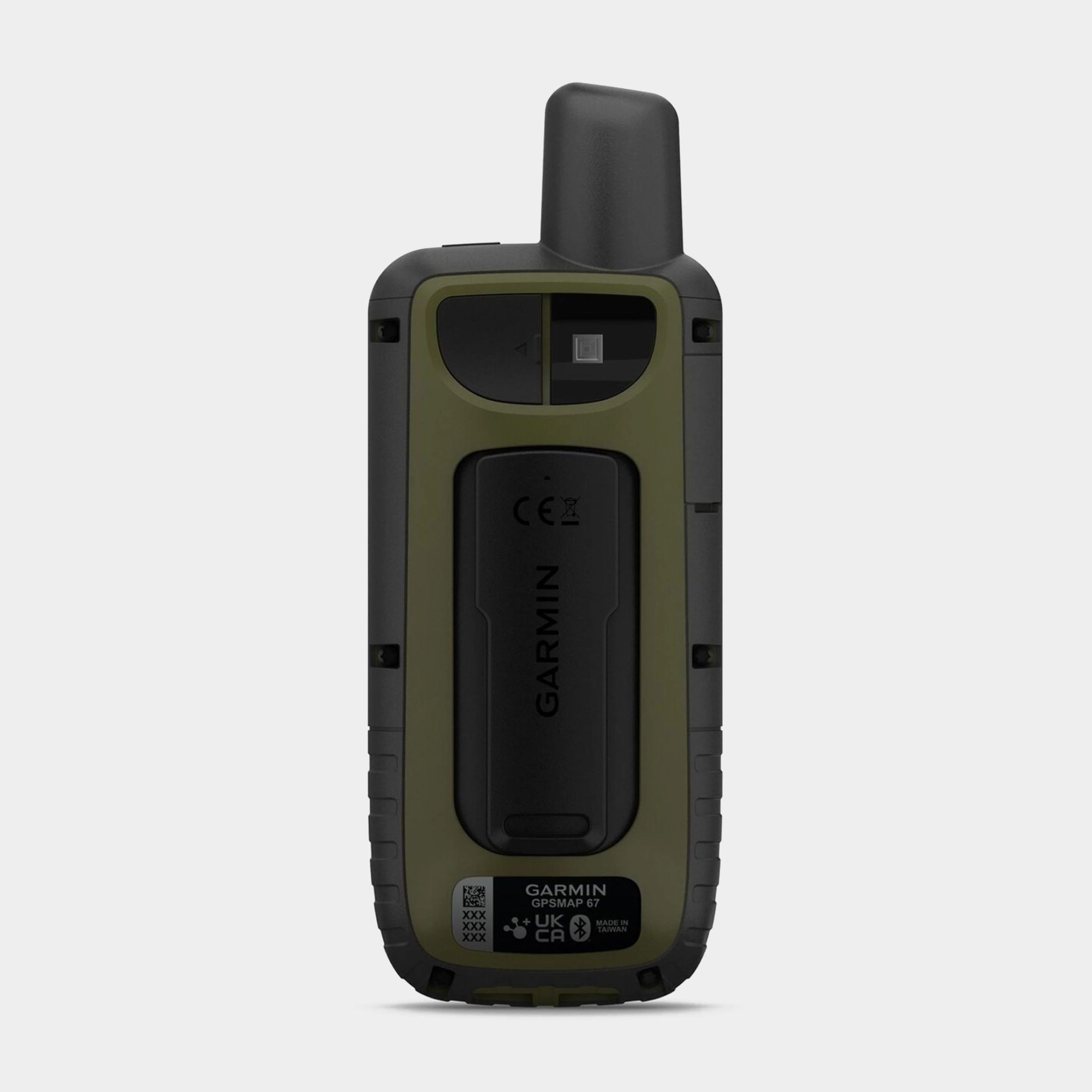 GPSMAP® 67 Handheld GPS - Image 3