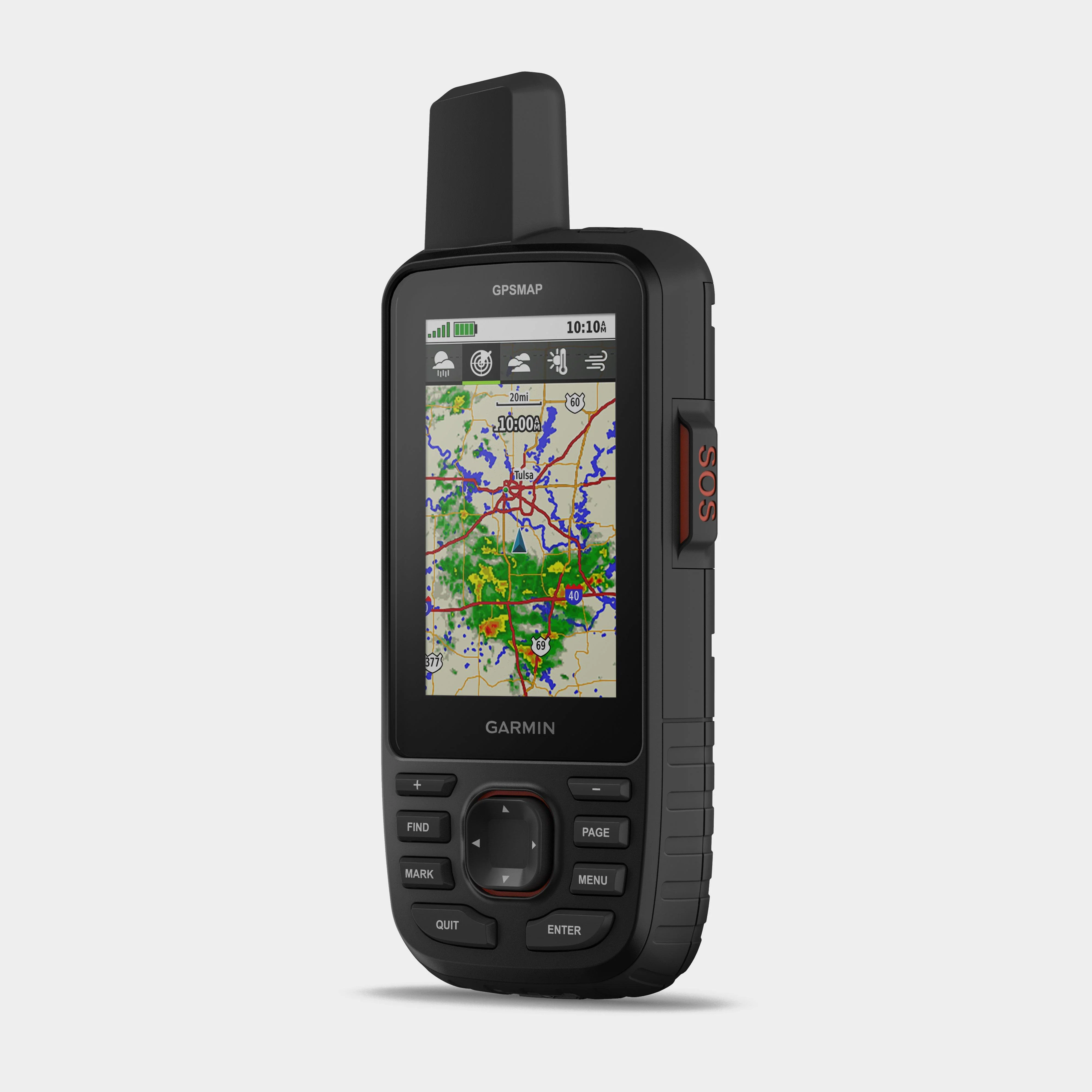 GPSMAP® 67i Handheld GPS - Image 2