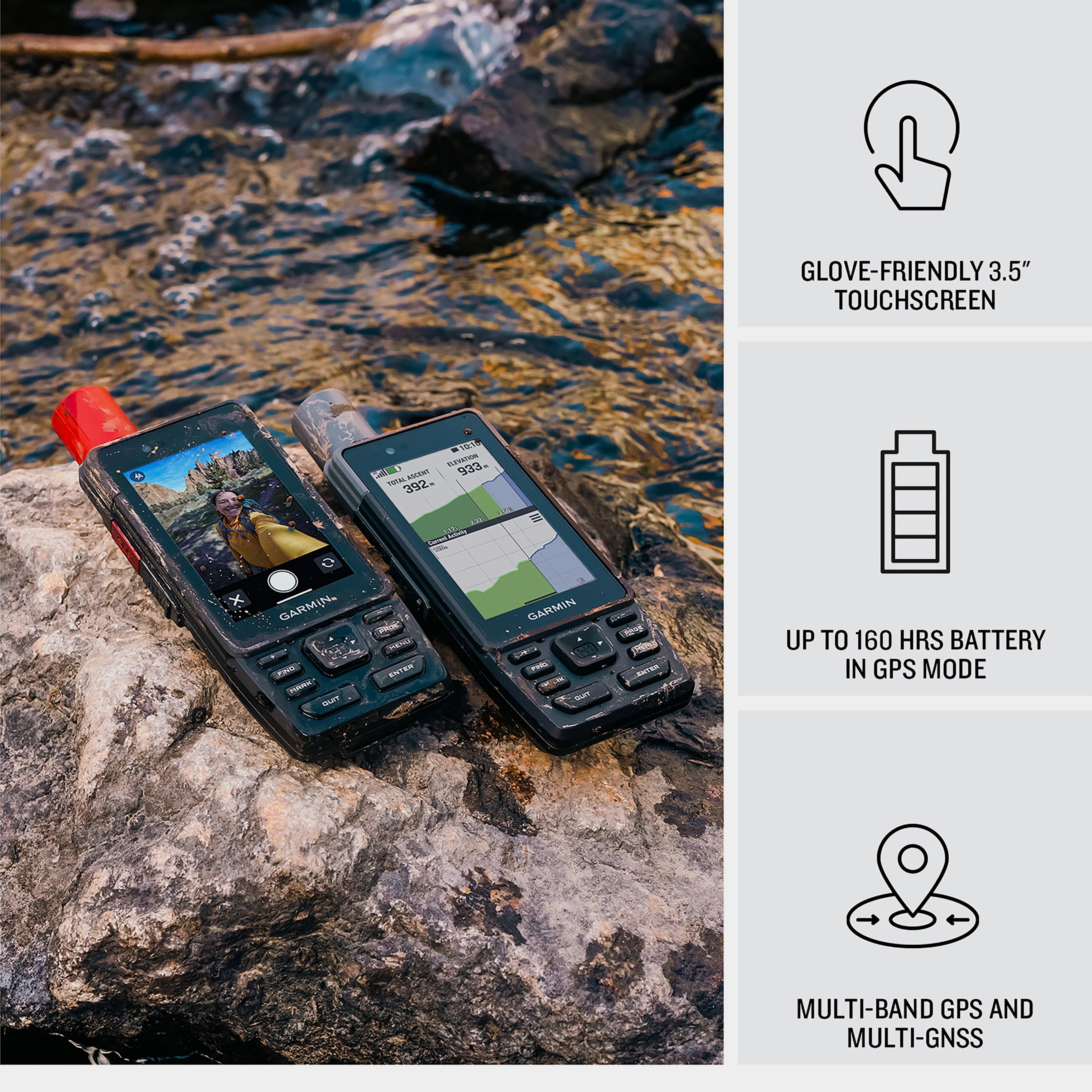 GPSMAP® H1i Plus Handheld GPS - Image 3