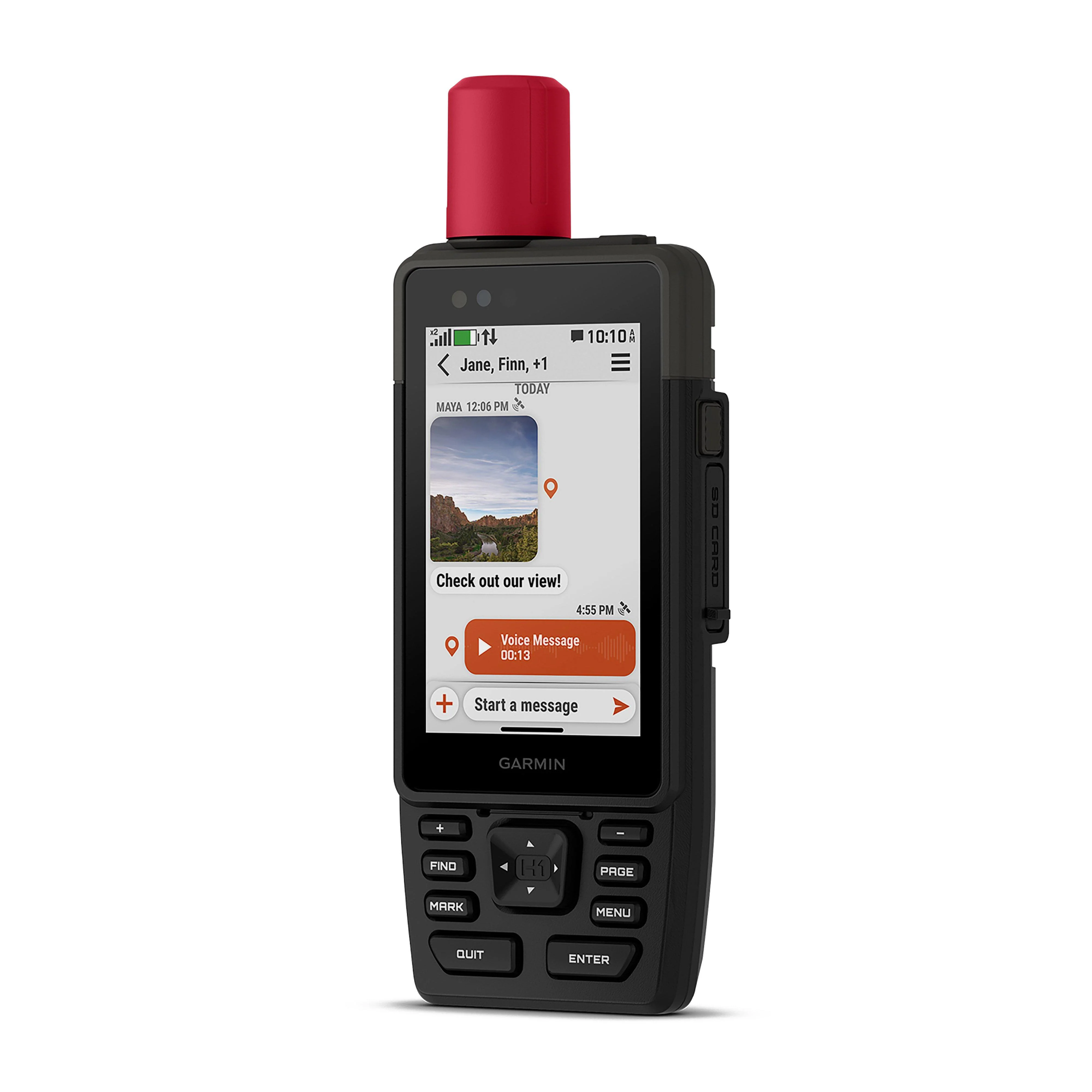 GPSMAP® H1i Plus Handheld GPS - Image 7