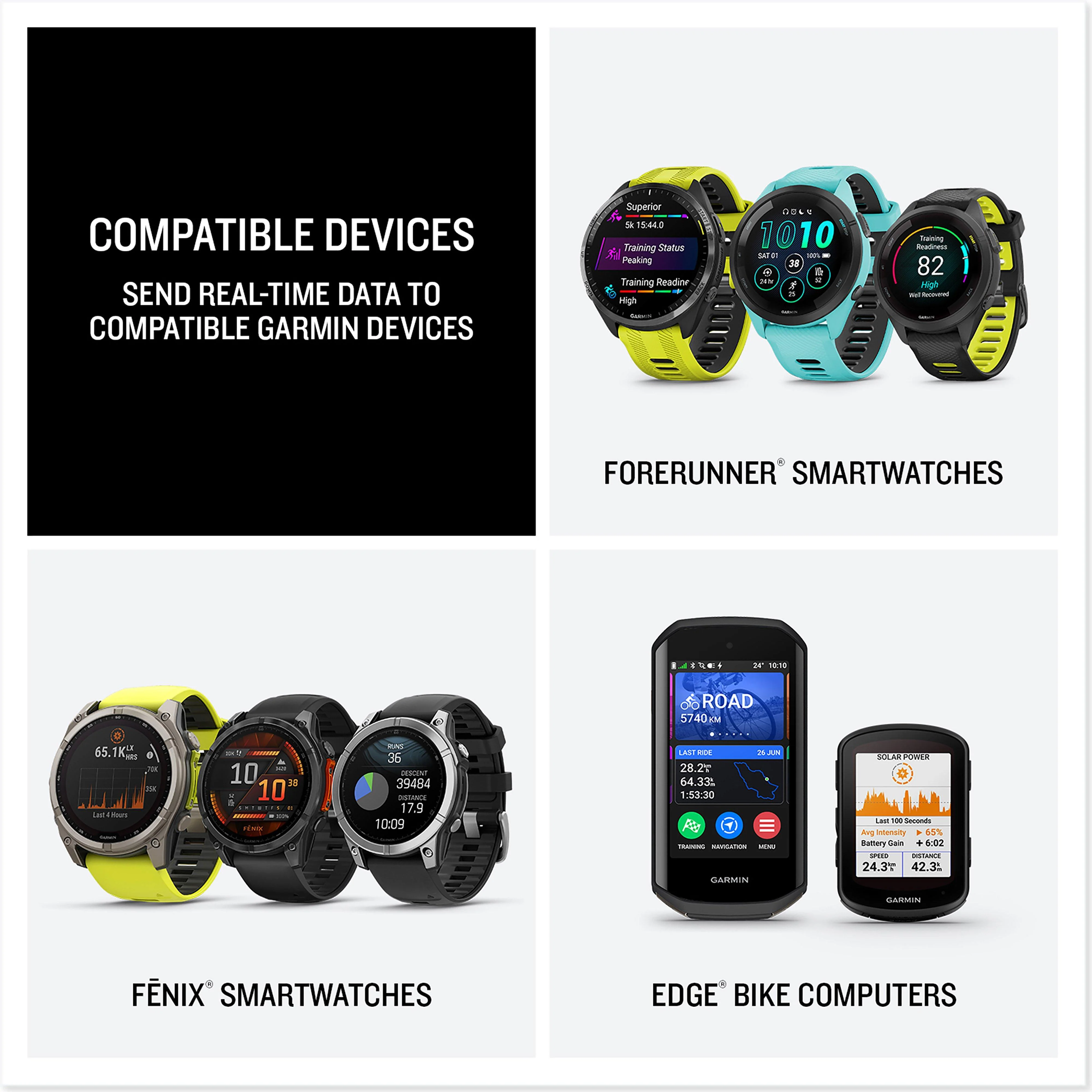 HRM 600 Heart Rate Monitor (XS-S) - Image 5