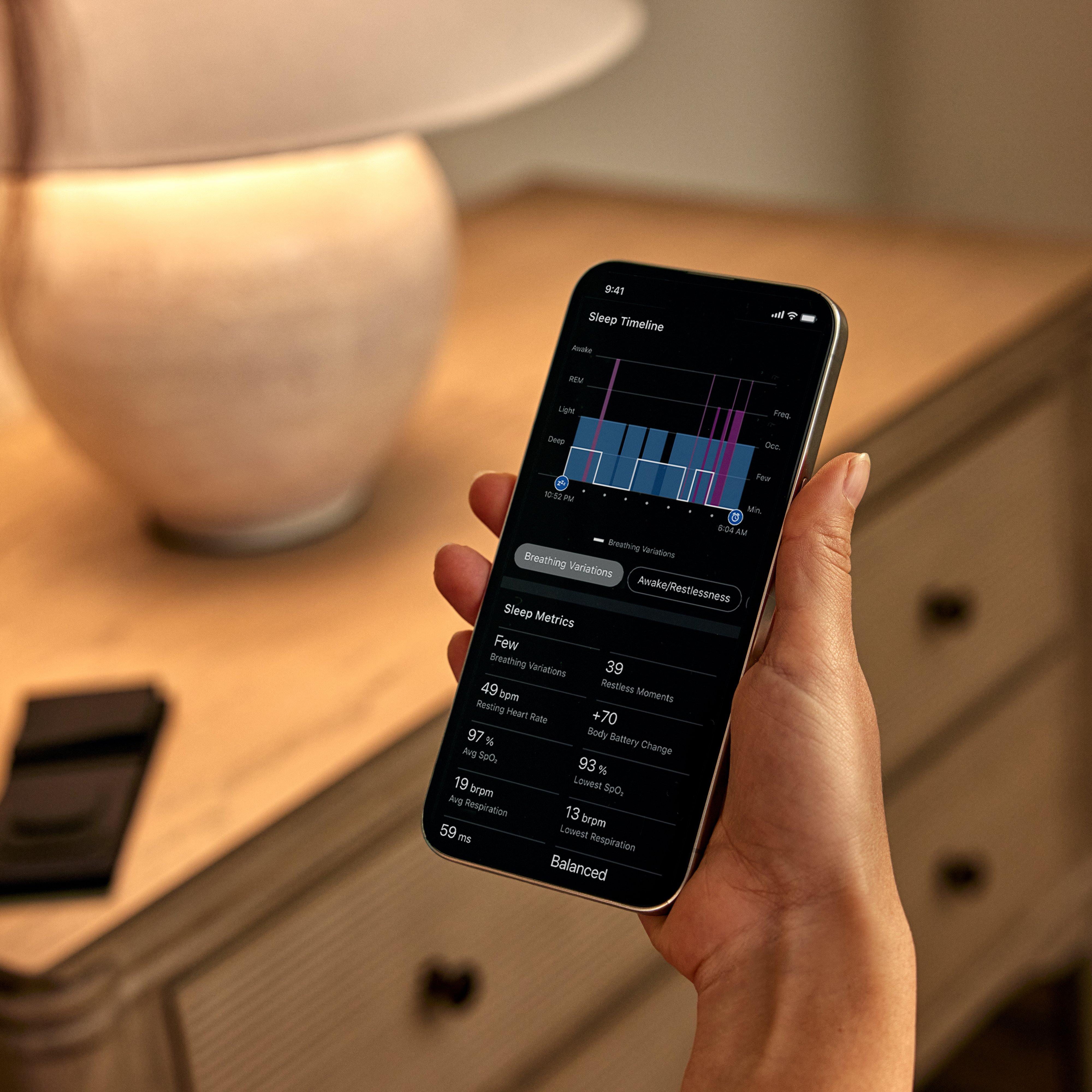 Index™ Sleep Monitor L/XL - Image 8