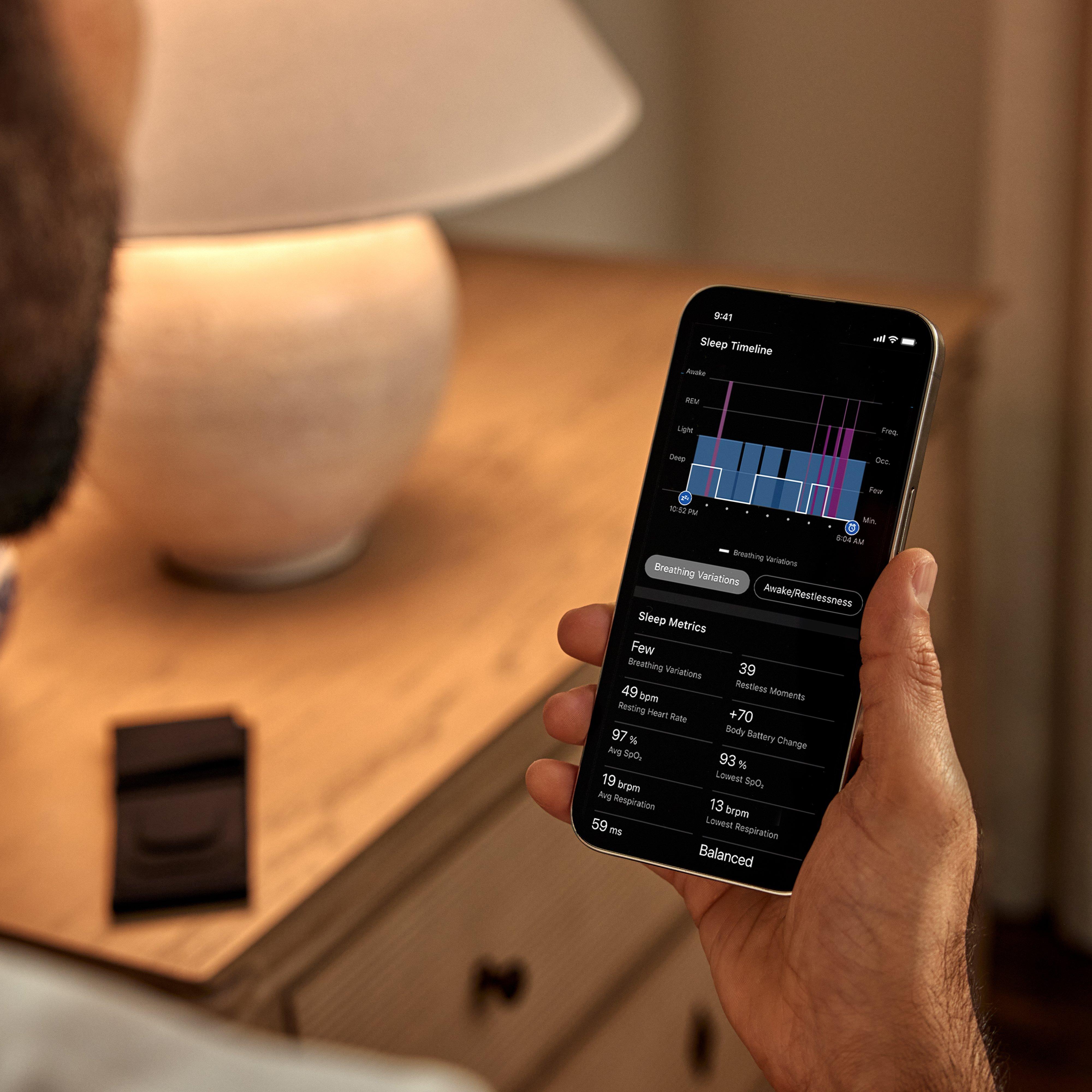 Index™ Sleep Monitor S/M - Image 8