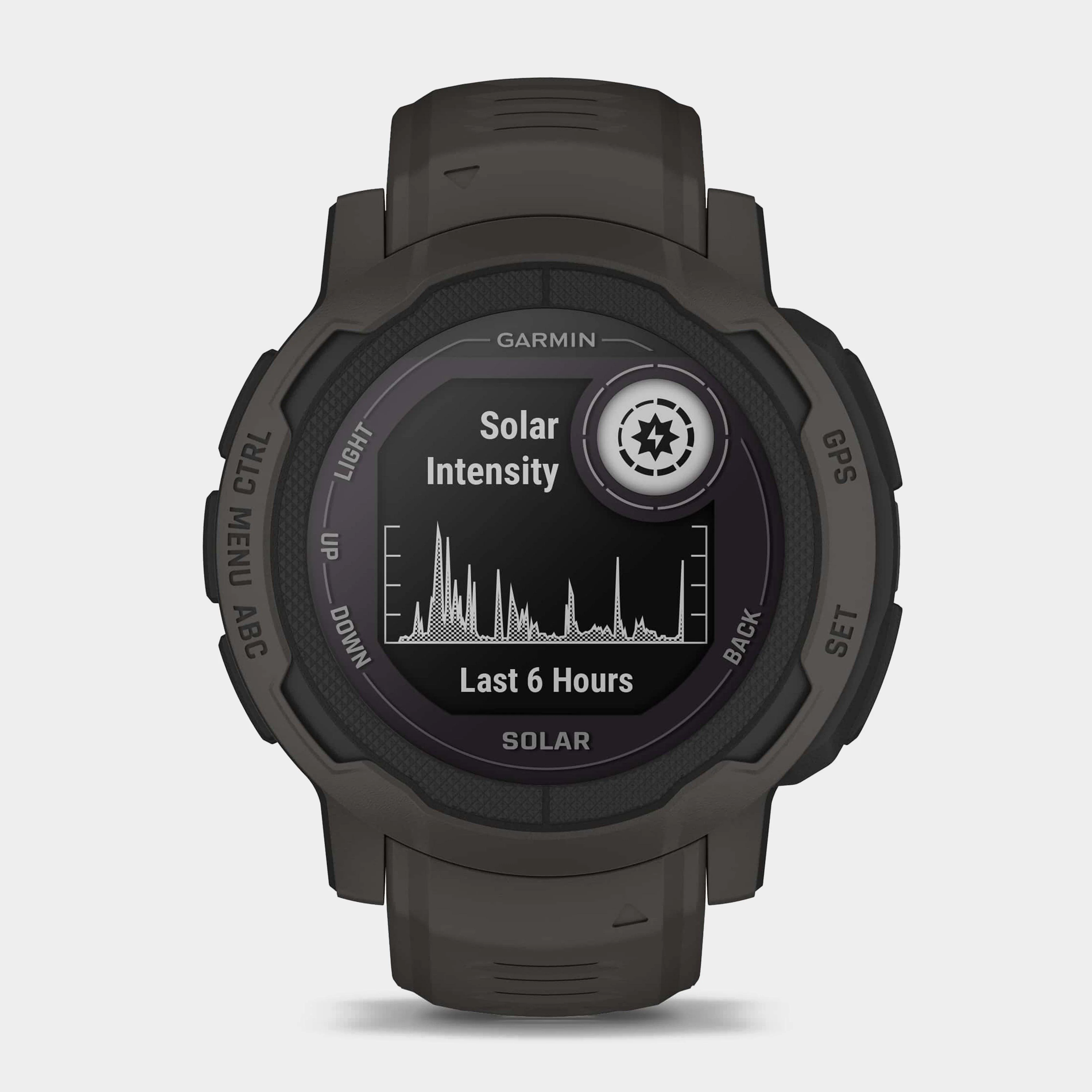 Instinct® 2 Solar Multi-Sport GPS Smartwatch - Image 2