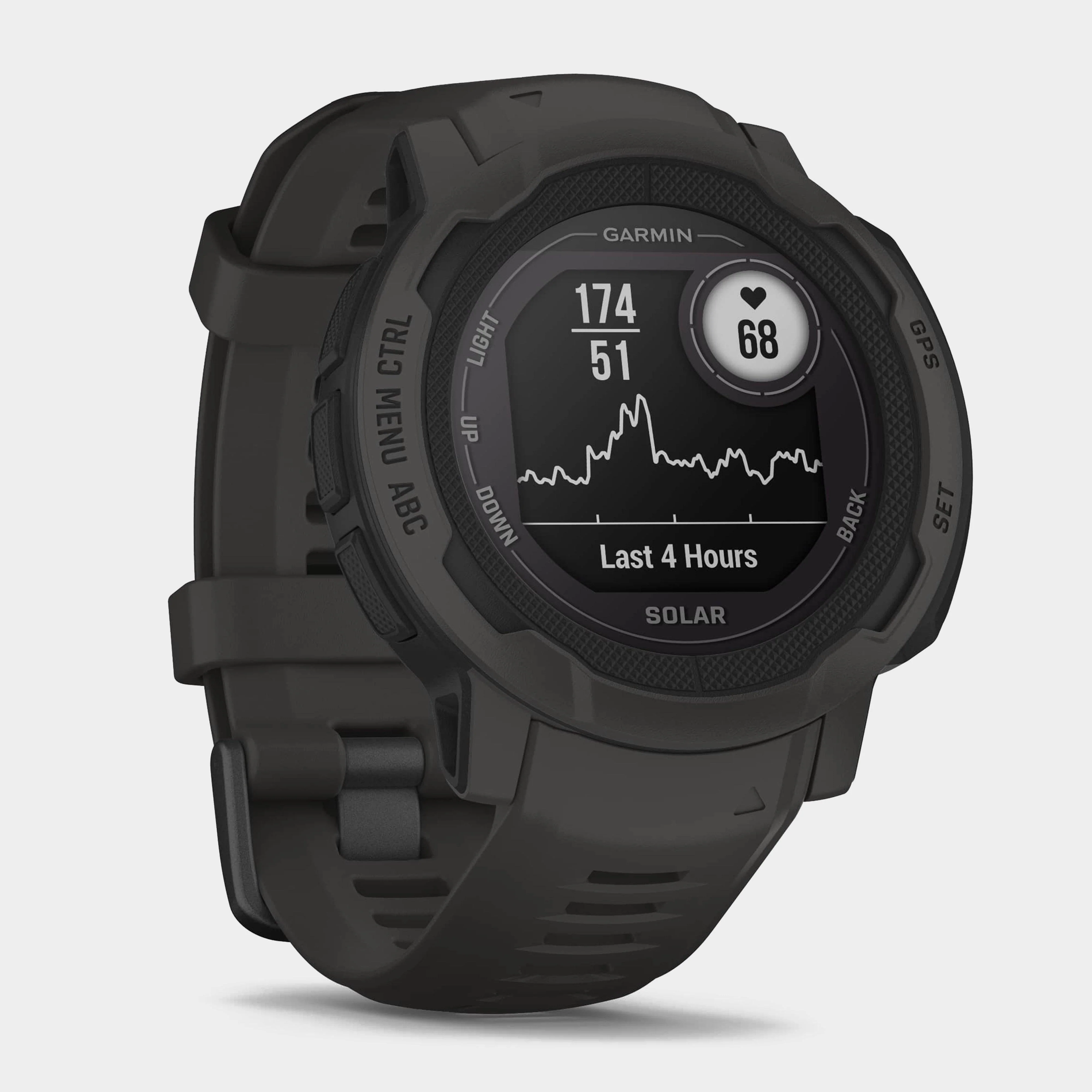 Instinct® 2 Solar Multi-Sport GPS Smartwatch - Image 3
