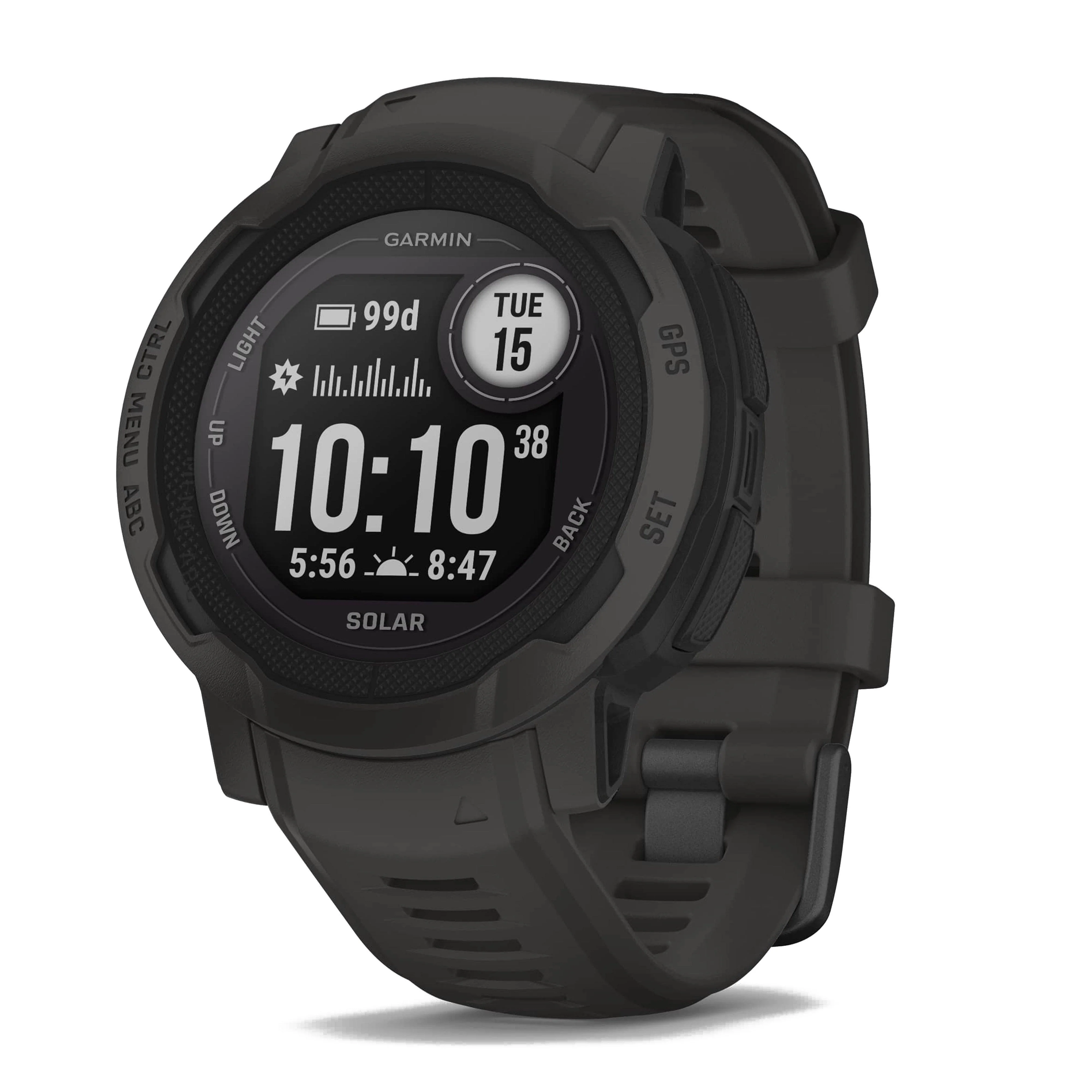 Instinct® 2 Solar Multi-Sport GPS Smartwatch - Image 6