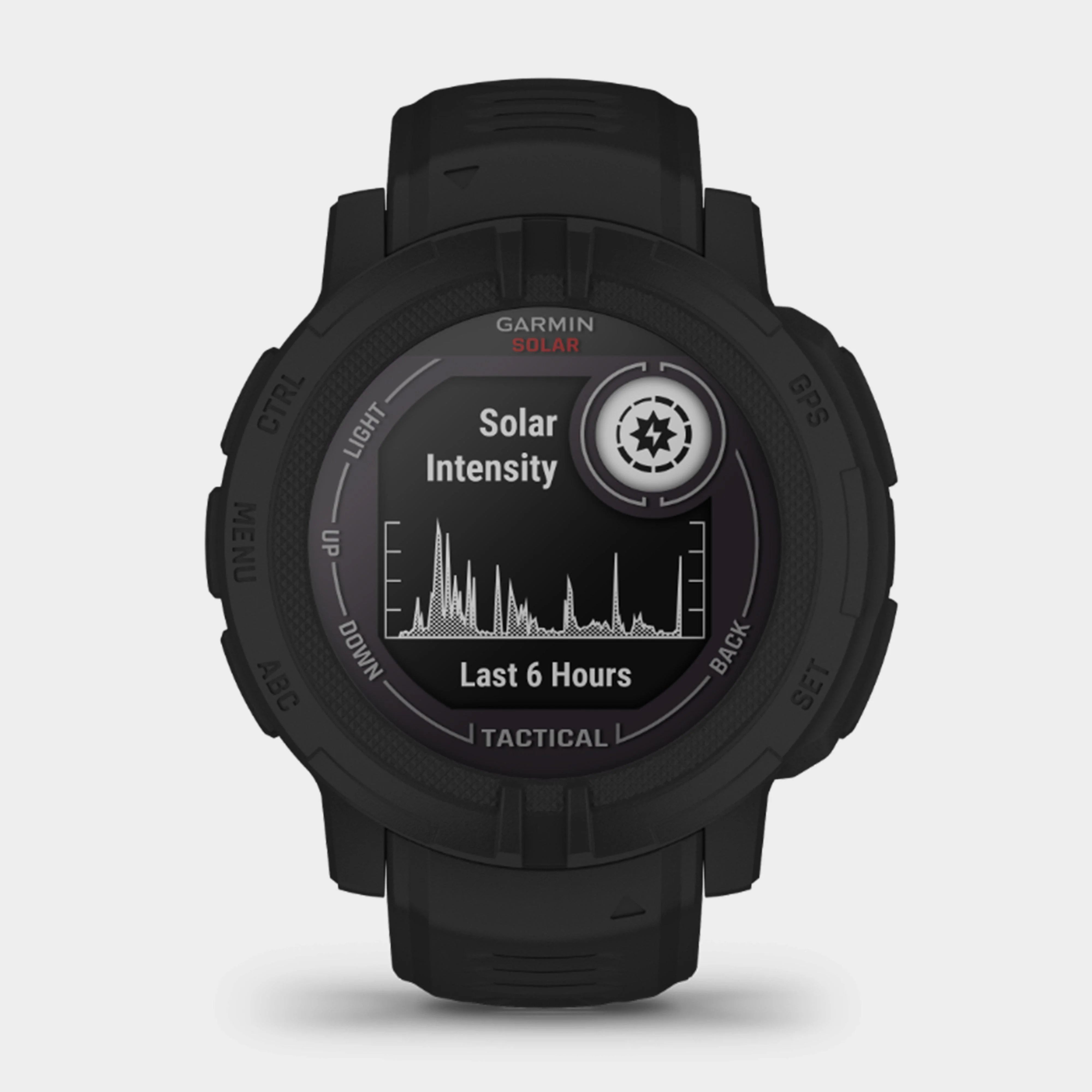 Instinct® 2 Solar Tactical Edition Multi-Sport GPS Smartwatch - Image 3