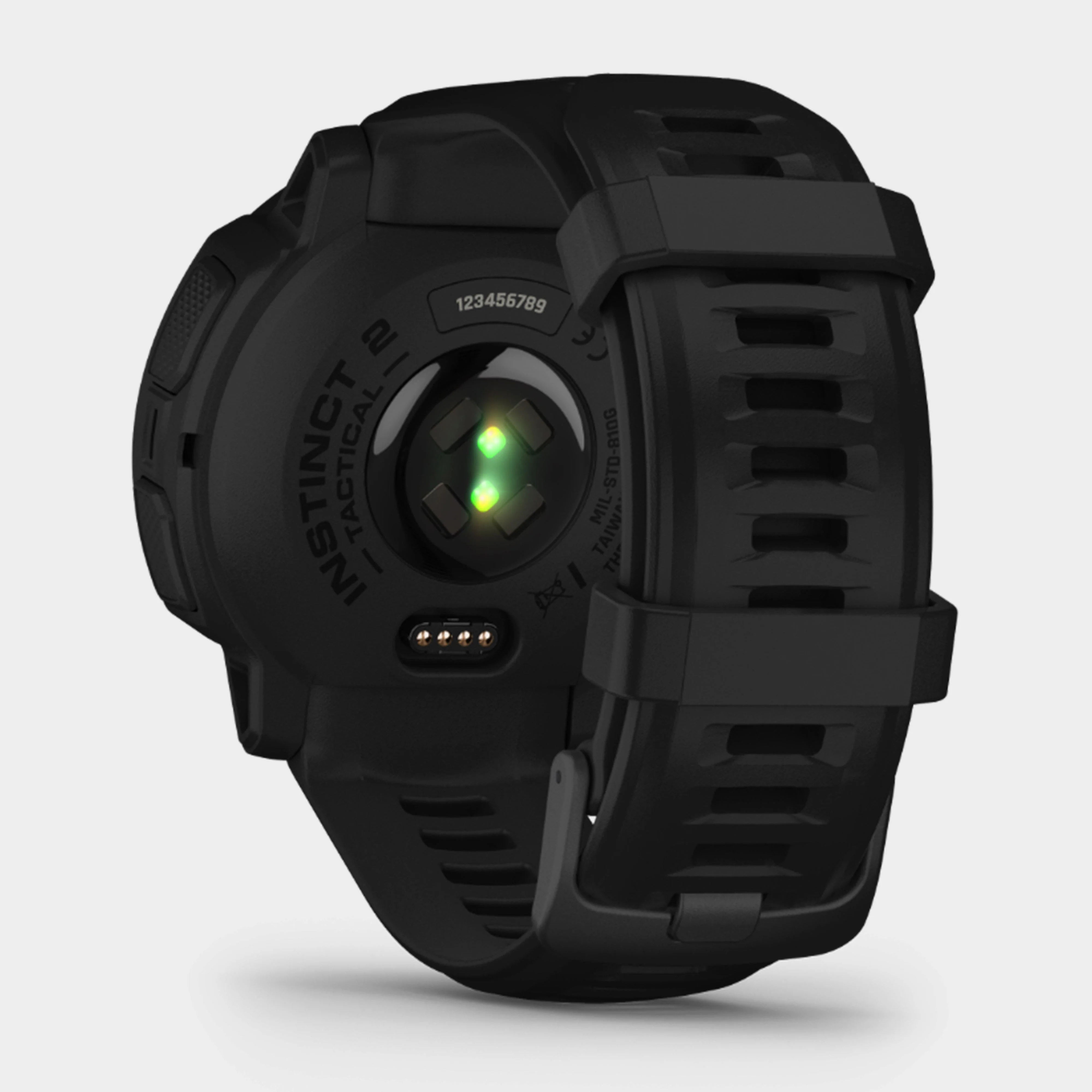 Instinct® 2 Solar Tactical Edition Multi-Sport GPS Smartwatch - Image 7