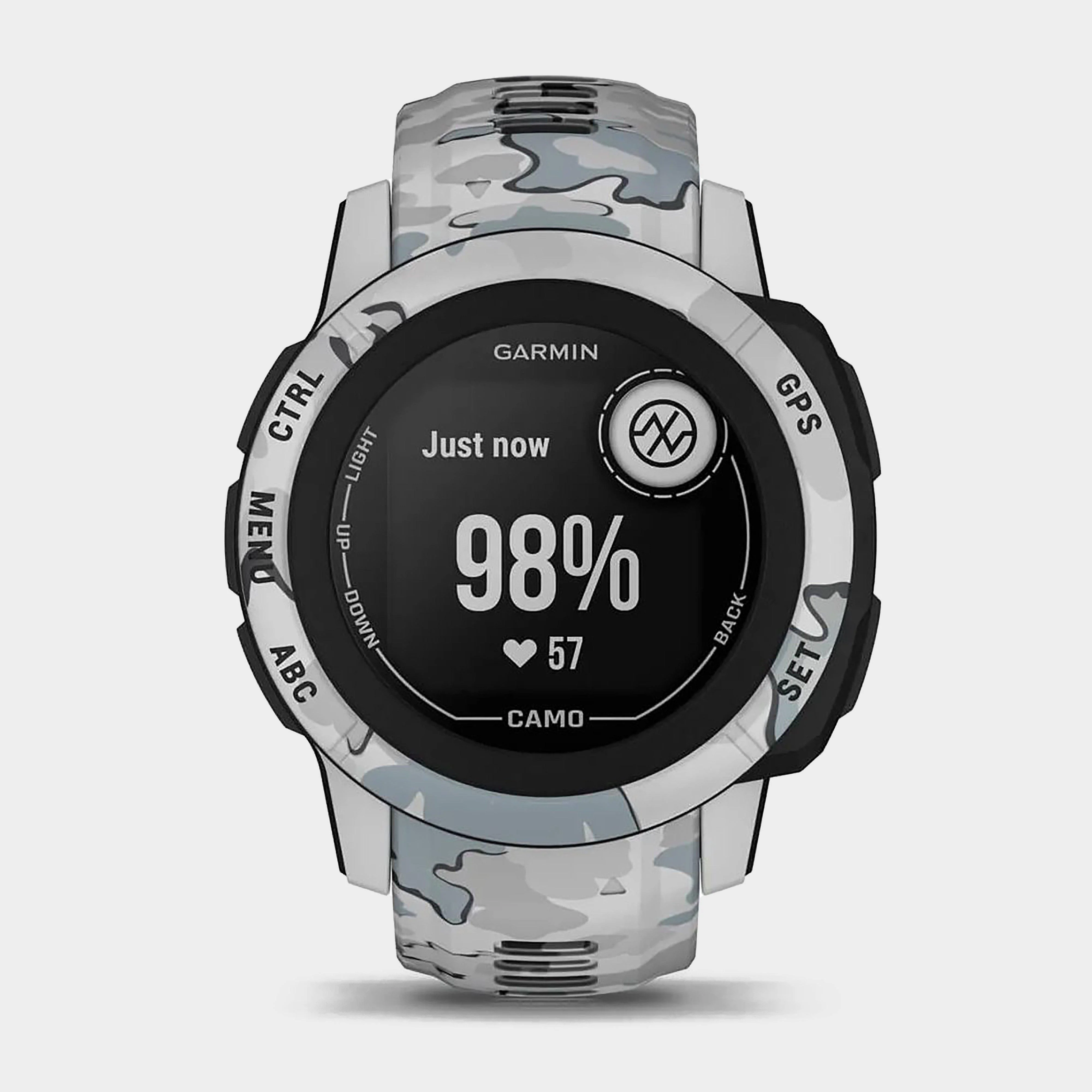Instinct® 2S Camo Edition Multi-Sport GPS Smartwatch - Image 10