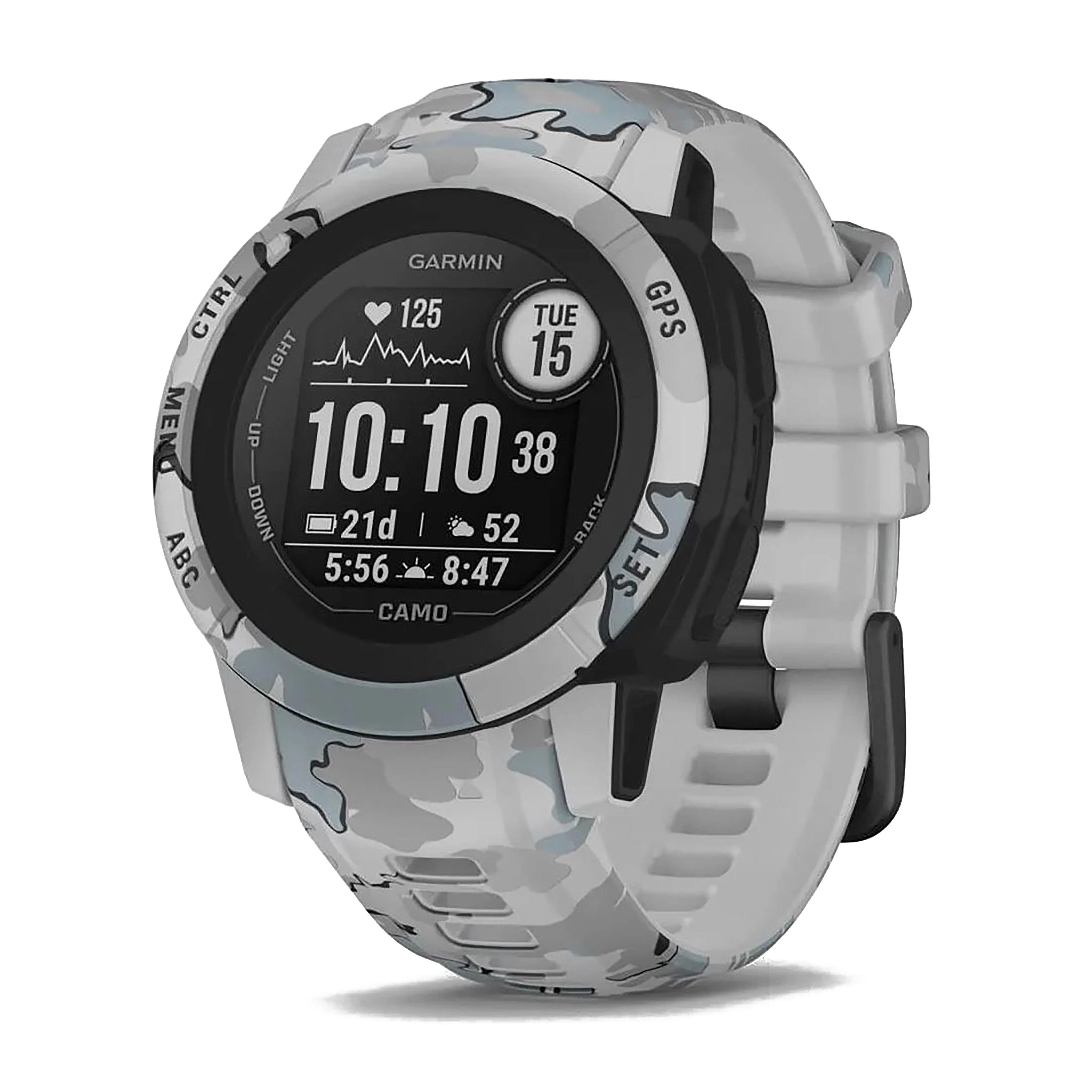 Instinct® 2S Camo Edition Multi-Sport GPS Smartwatch - Image 13